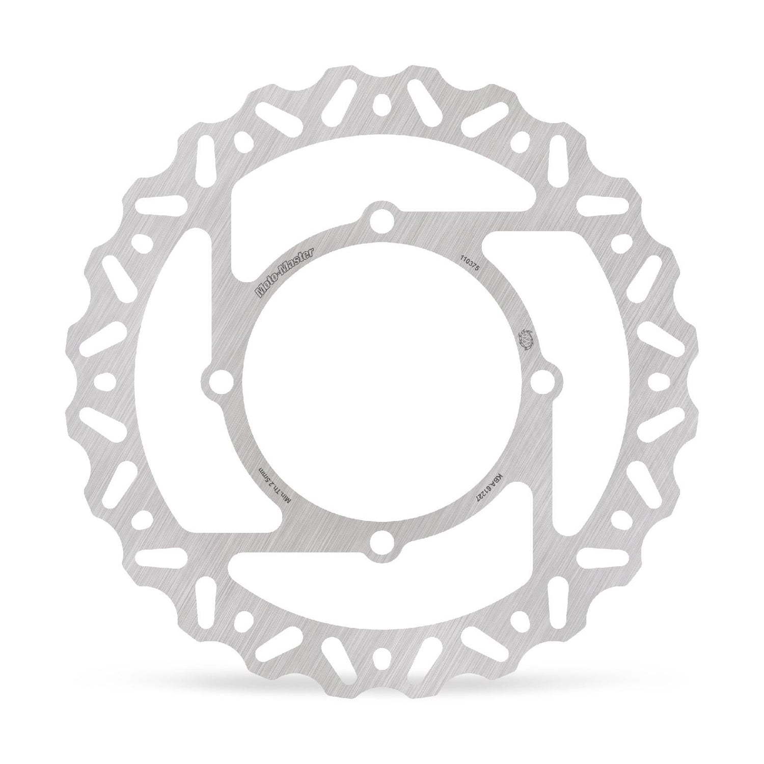 Moto-Master Nitro Series discs are the ideal budget OEM-replacement. They offer innovative design and performance enhancement according ...