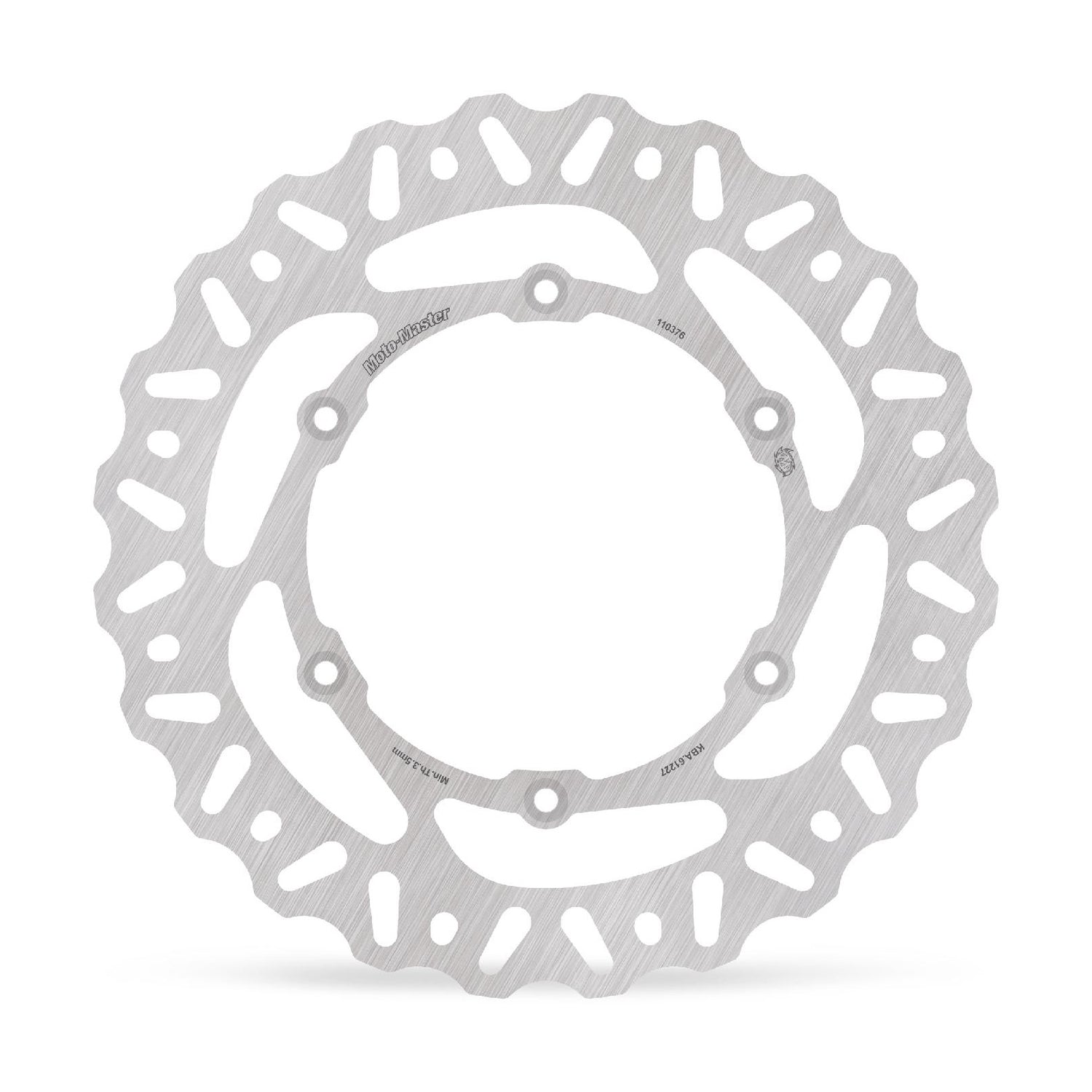 Moto-Master Nitro Series discs are the ideal budget OEM-replacement. They offer innovative design and performance enhancement according ...