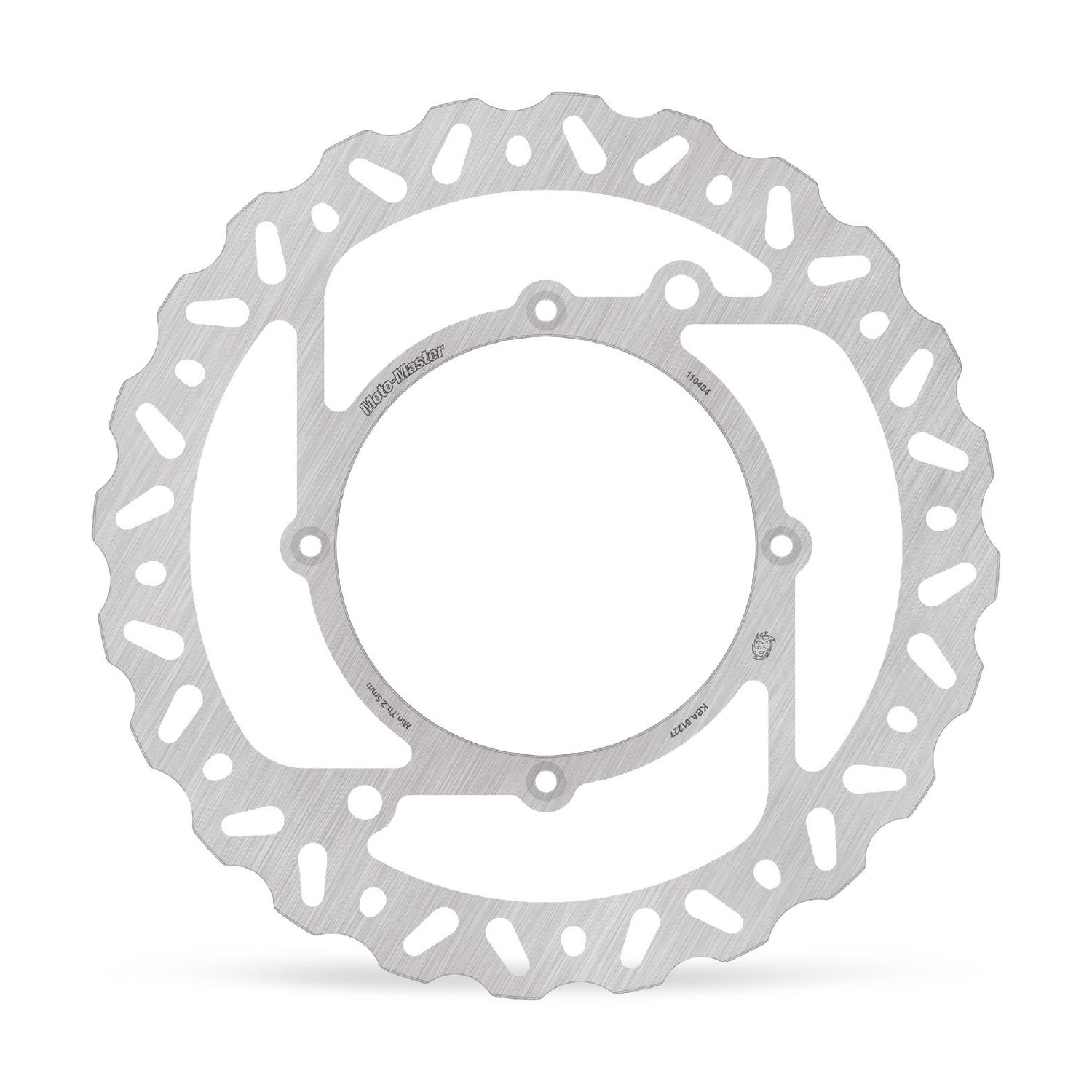 Moto-Master Nitro Series discs are the ideal budget OEM-replacement. They offer innovative design and performance enhancement according ...