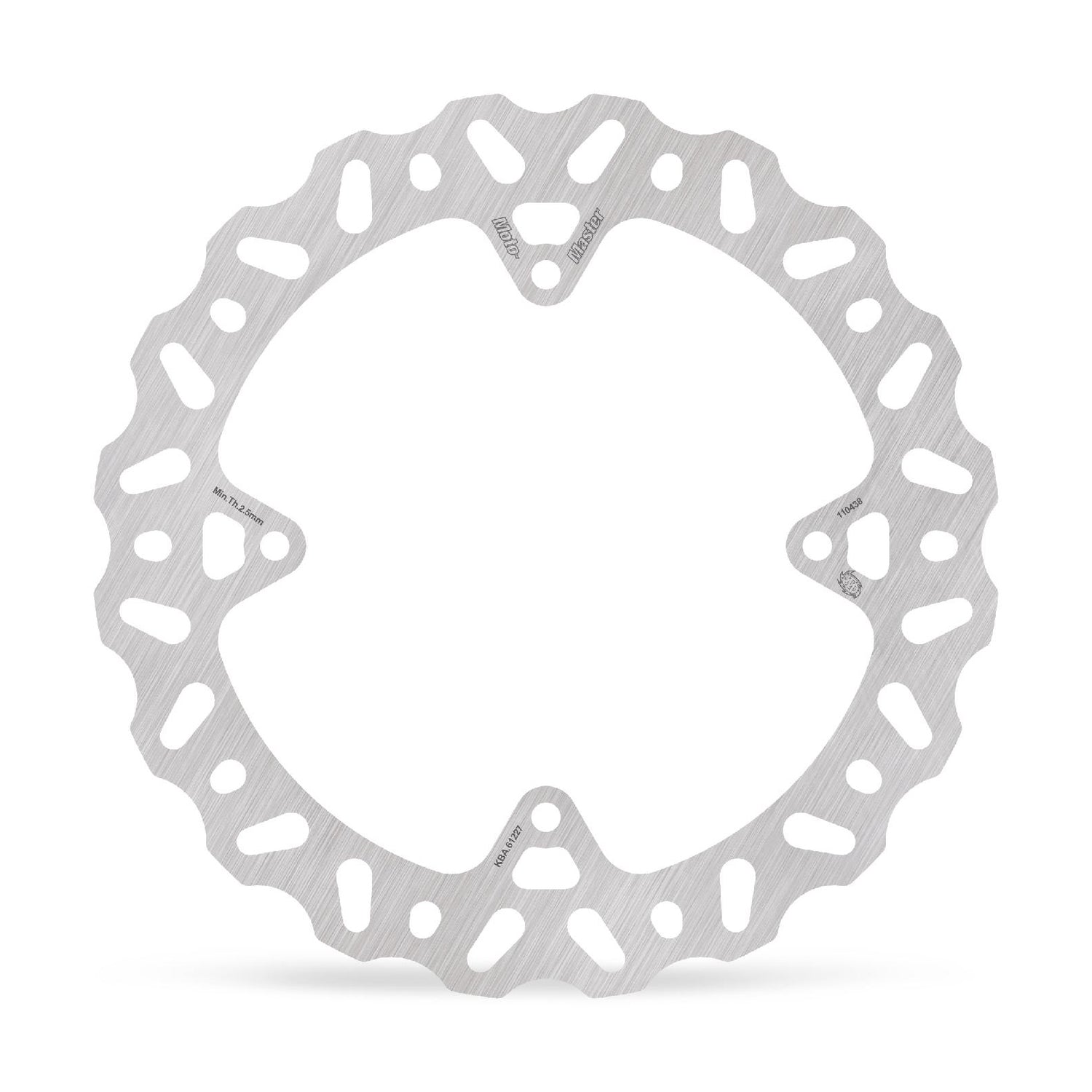 Moto-Master Nitro Series discs are the ideal budget OEM-replacement. They offer innovative design and performance enhancement according ...