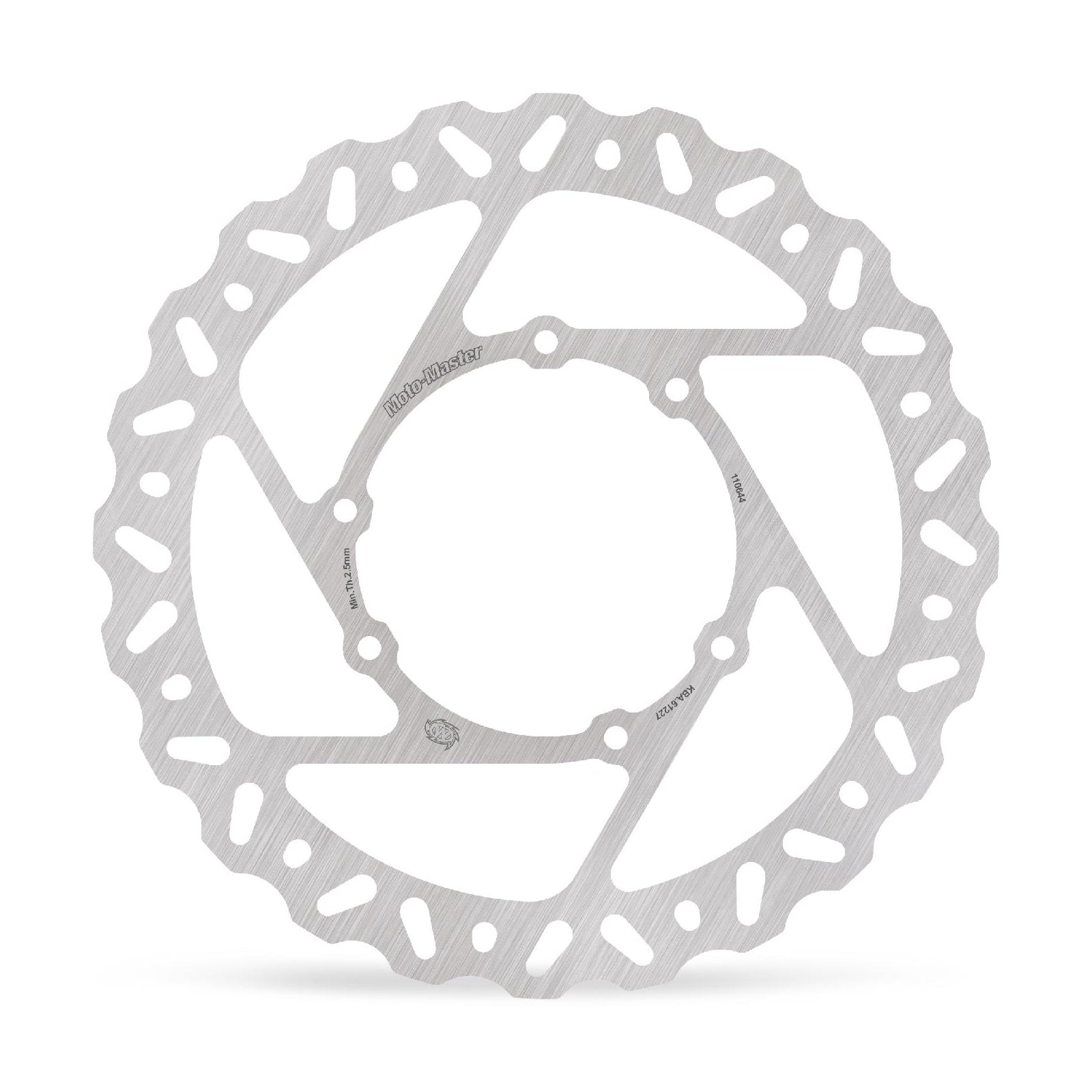 Moto-Master Nitro Series discs are the ideal budget OEM-replacement. They offer innovative design and performance enhancement according ...