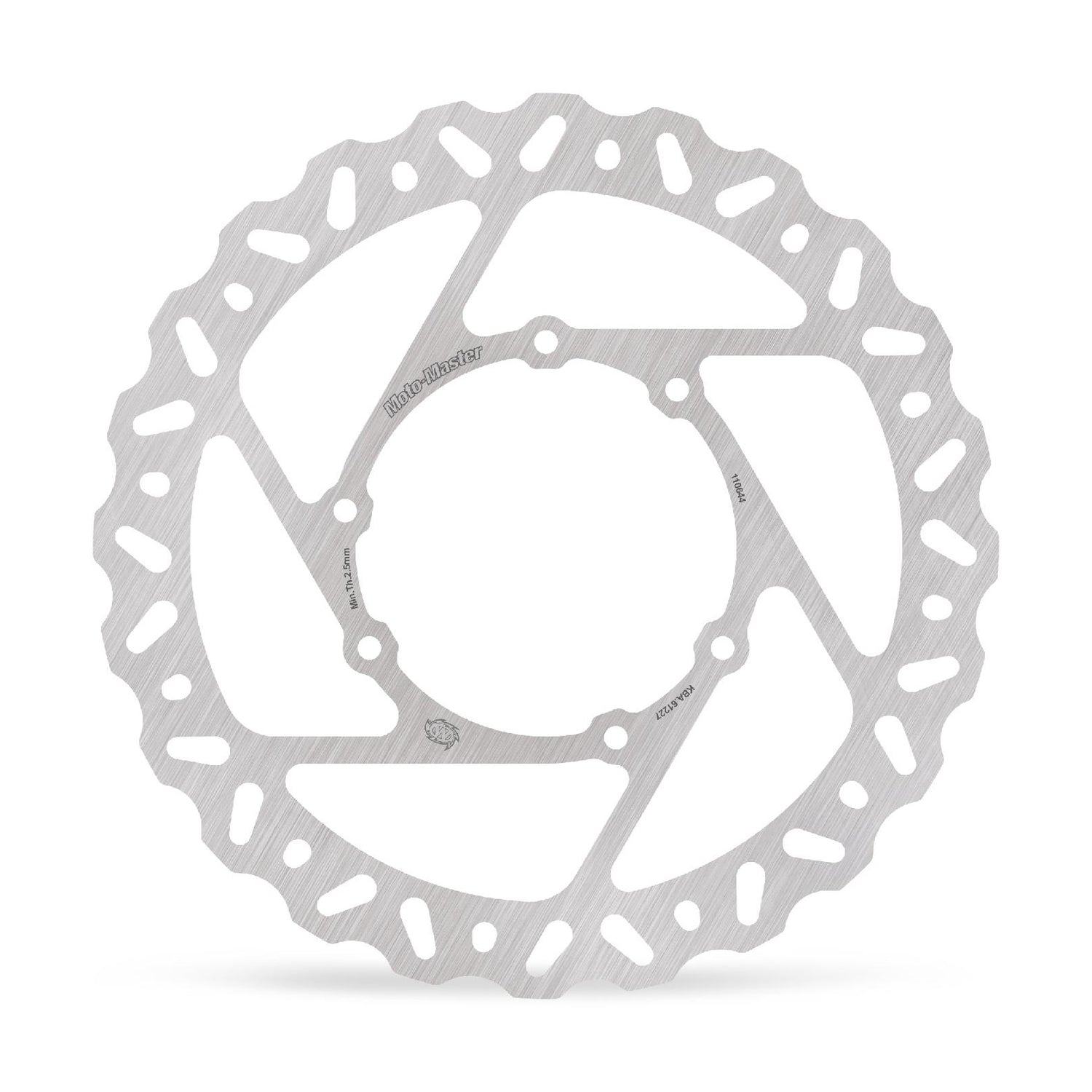 Moto-Master Nitro Series discs are the ideal budget OEM-replacement. They offer innovative design and performance enhancement according ...