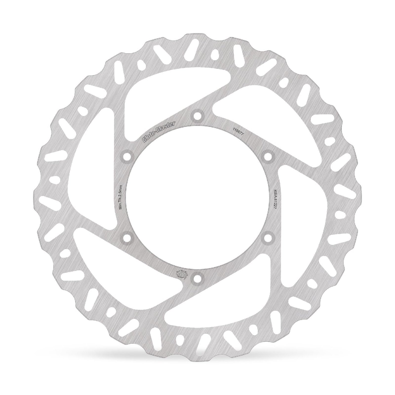 Moto-Master Nitro Series discs are the ideal budget OEM-replacement. They offer innovative design and performance enhancement according ...