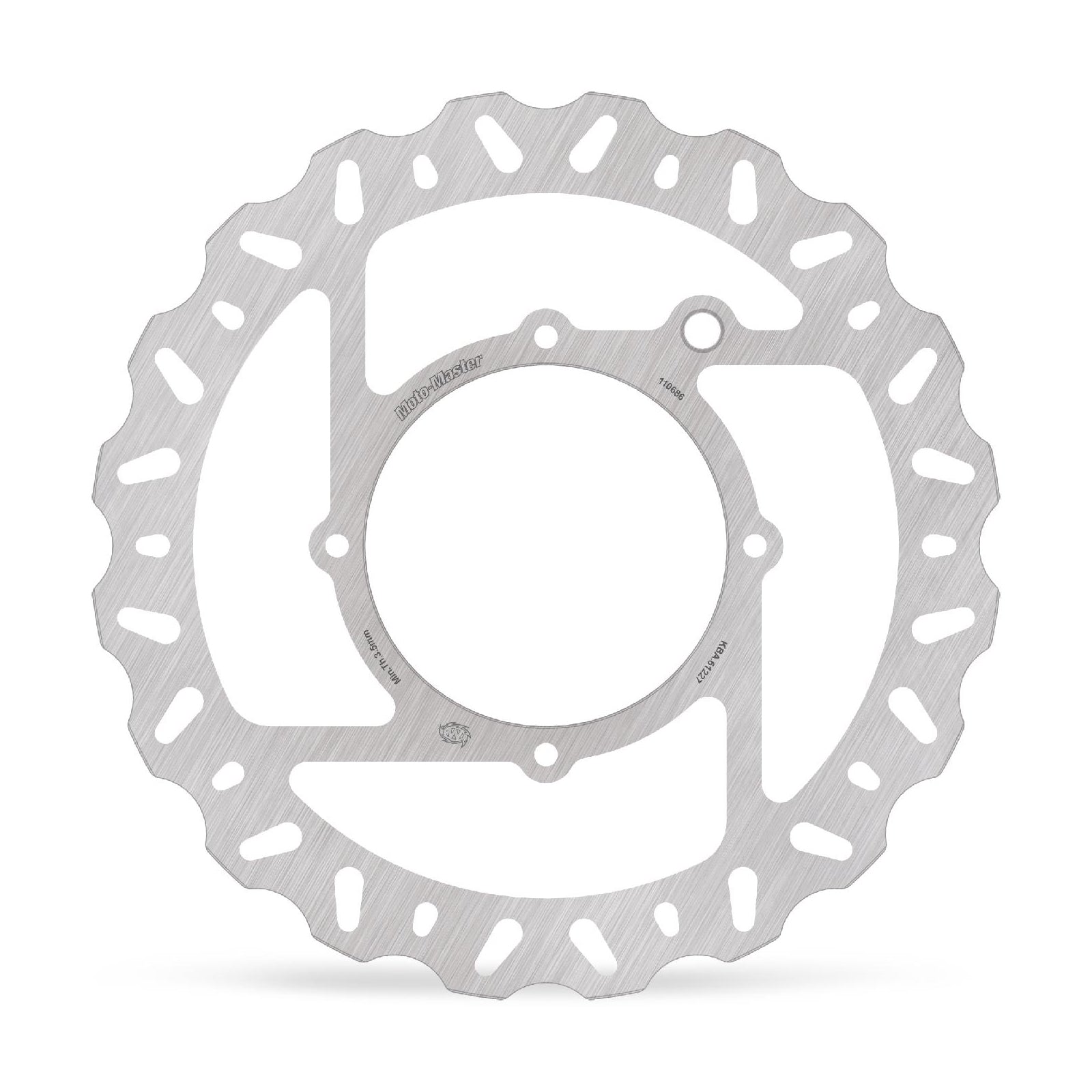 Moto-Master Nitro Series discs are the ideal budget OEM-replacement. They offer innovative design and performance enhancement according ...