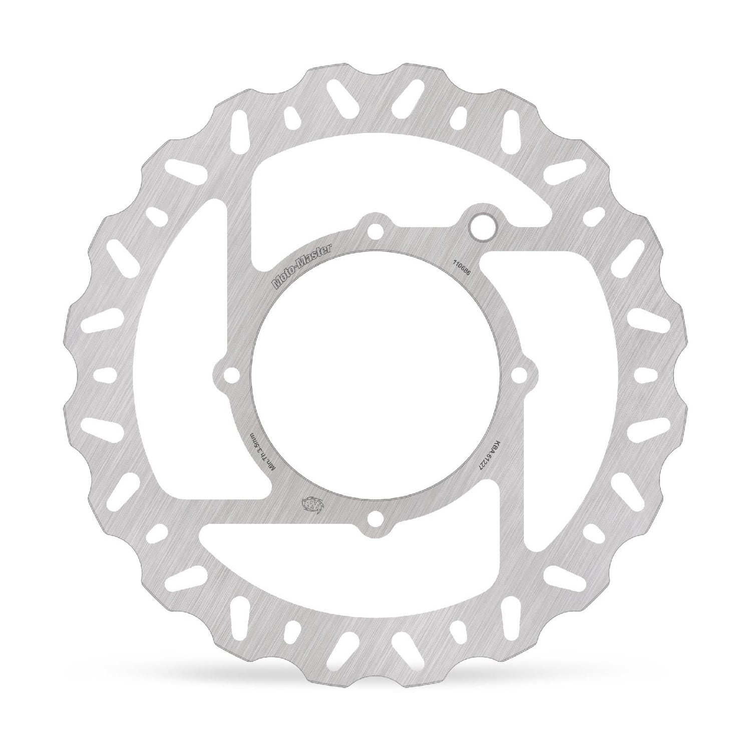 Moto-Master Nitro Series discs are the ideal budget OEM-replacement. They offer innovative design and performance enhancement according ...