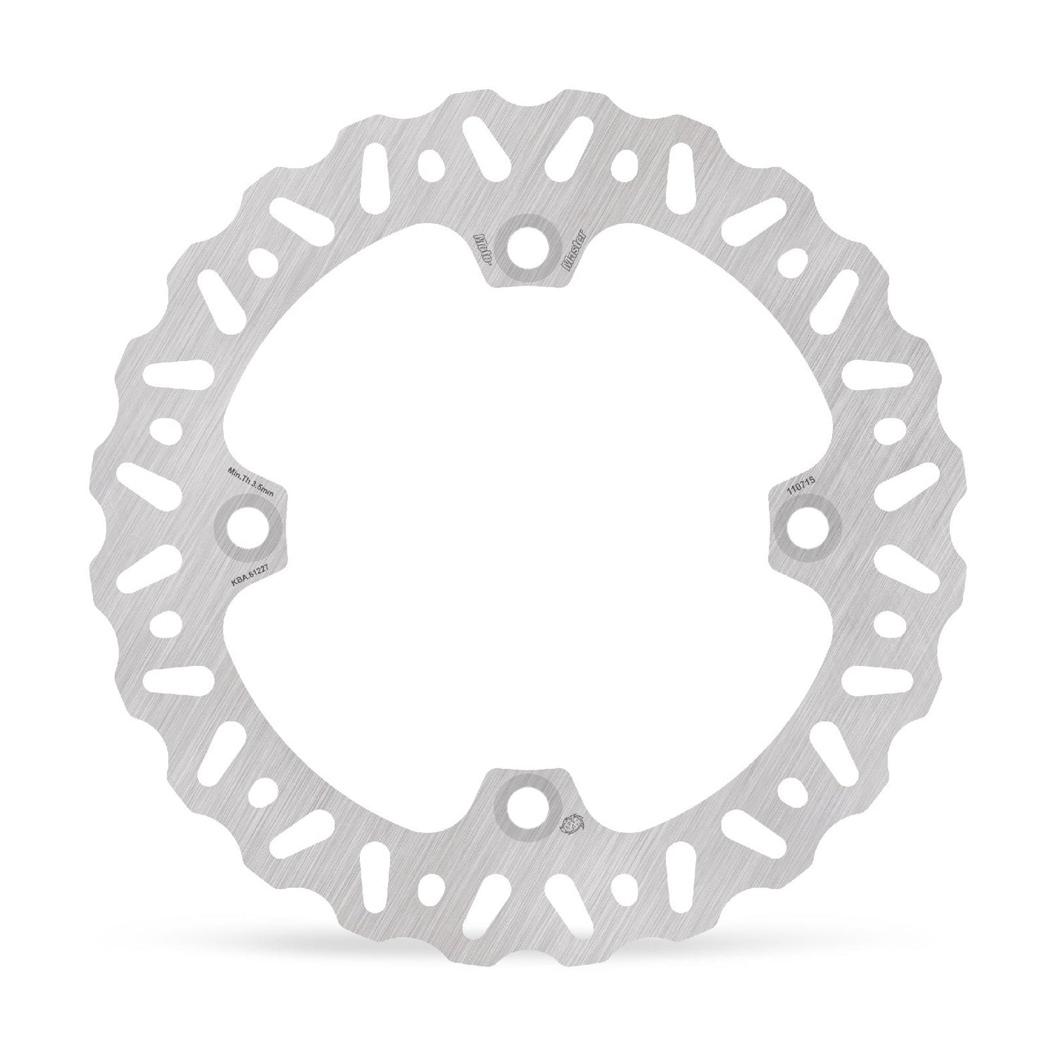 Moto-Master Nitro Series discs are the ideal budget OEM-replacement. They offer innovative design and performance enhancement according ...