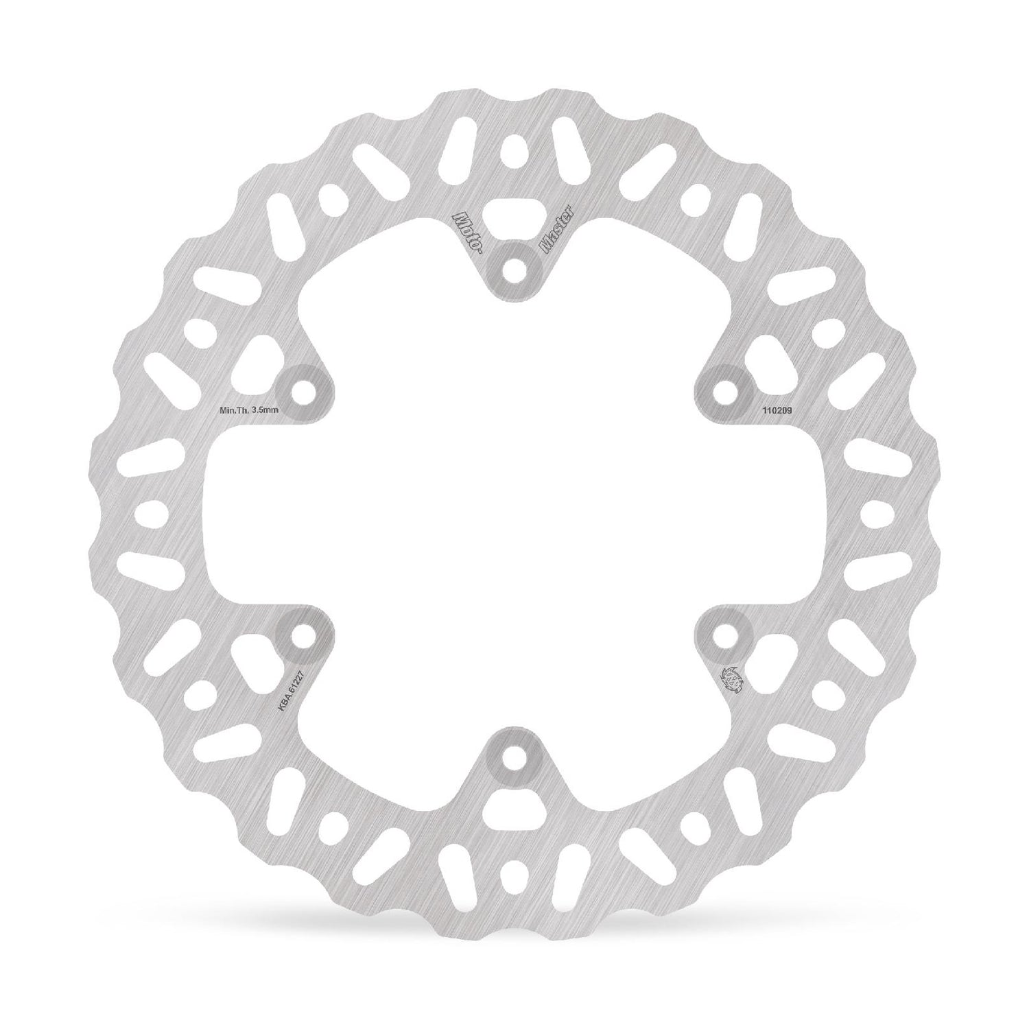 Moto-Master Nitro Series discs are the ideal budget OEM-replacement. They offer innovative design and performance enhancement according ...