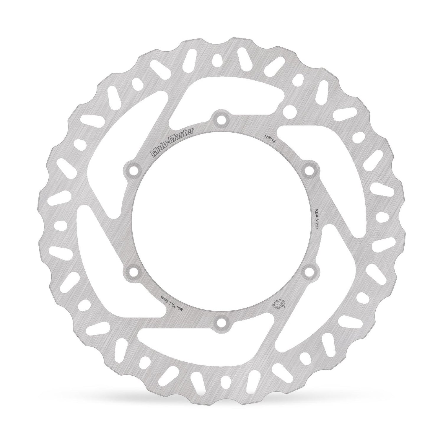 Moto-Master Nitro Series discs are the ideal budget OEM-replacement. They offer innovative design and performance enhancement according ...
