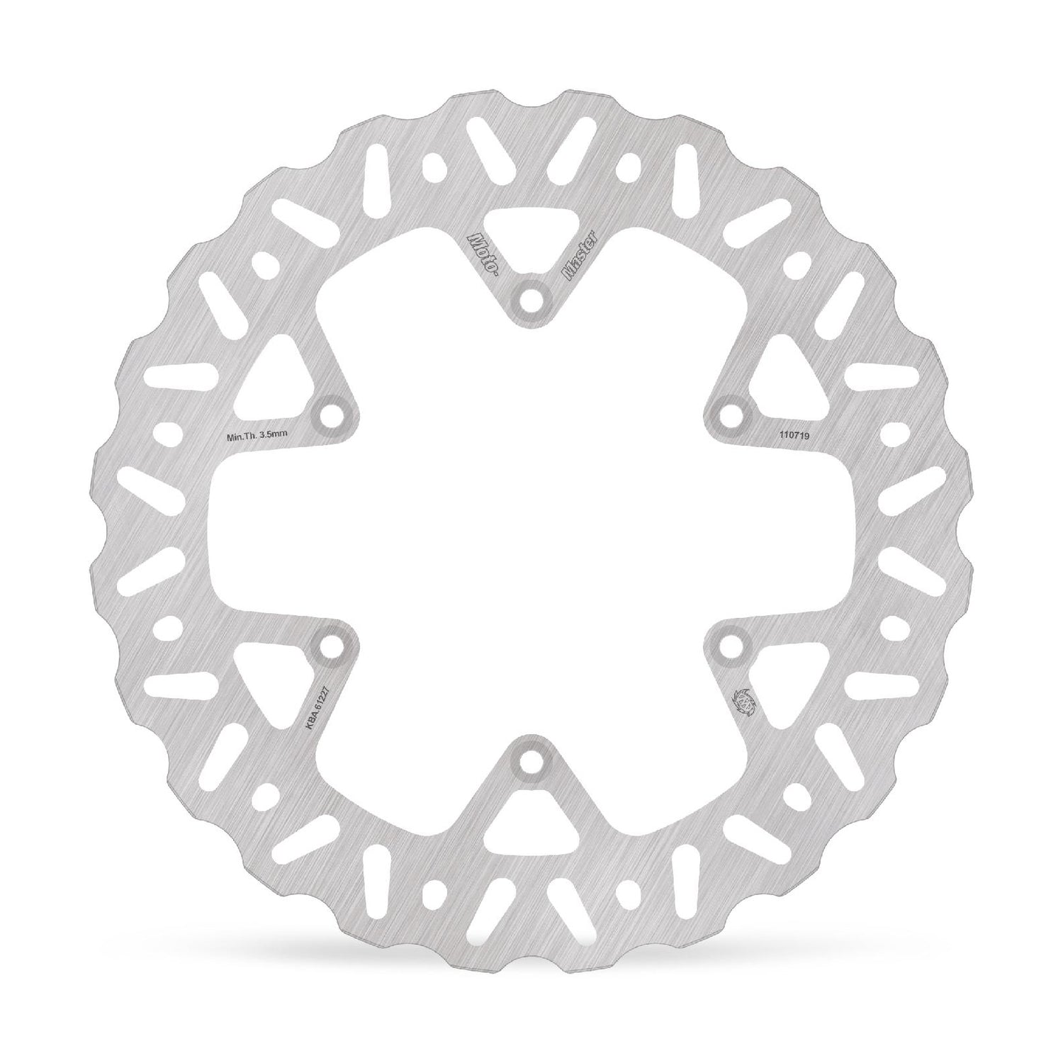 Moto-Master Nitro Series discs are the ideal budget OEM-replacement. They offer innovative design and performance enhancement according ...