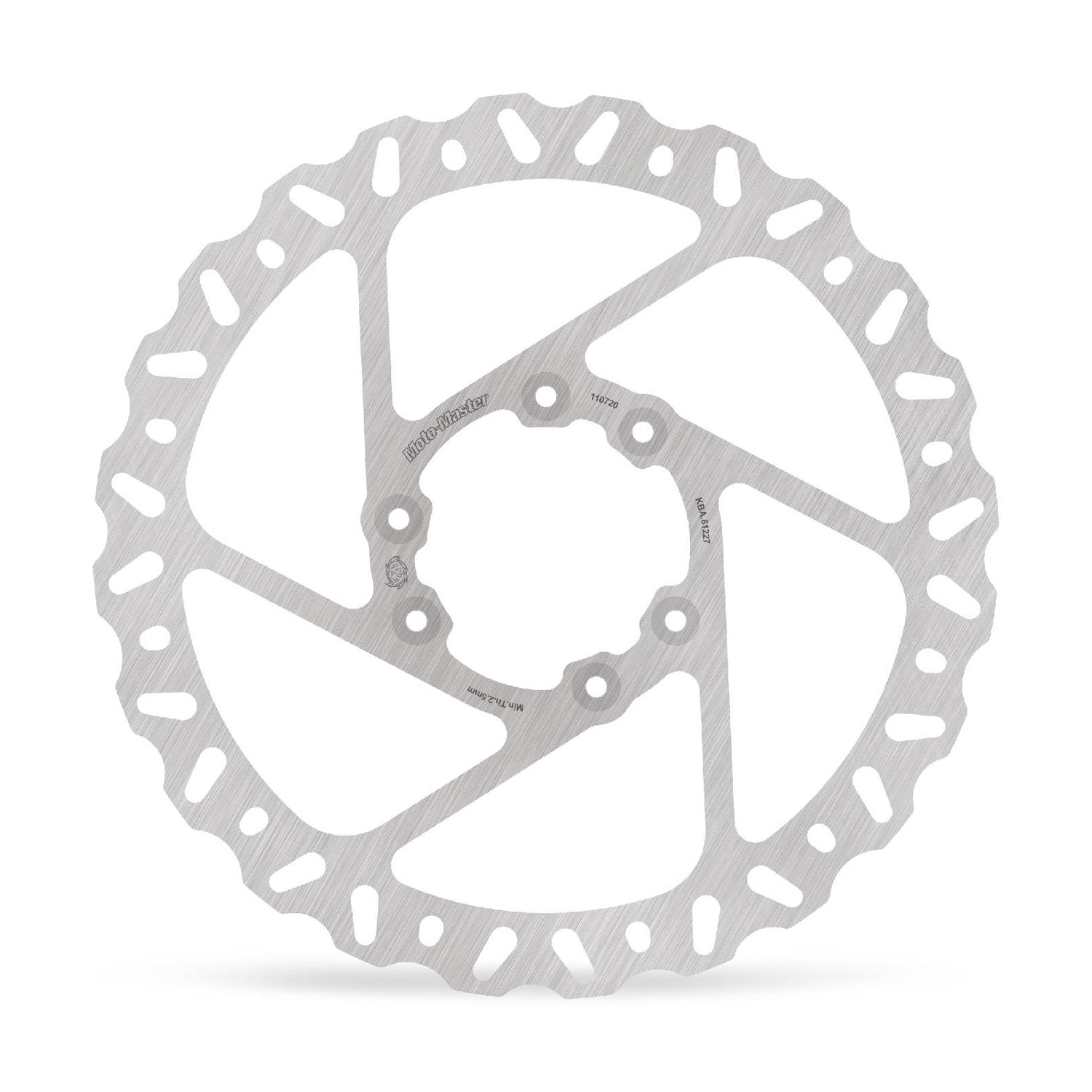 Moto-Master Nitro Series discs are the ideal budget OEM-replacement. They offer innovative design and performance enhancement according ...