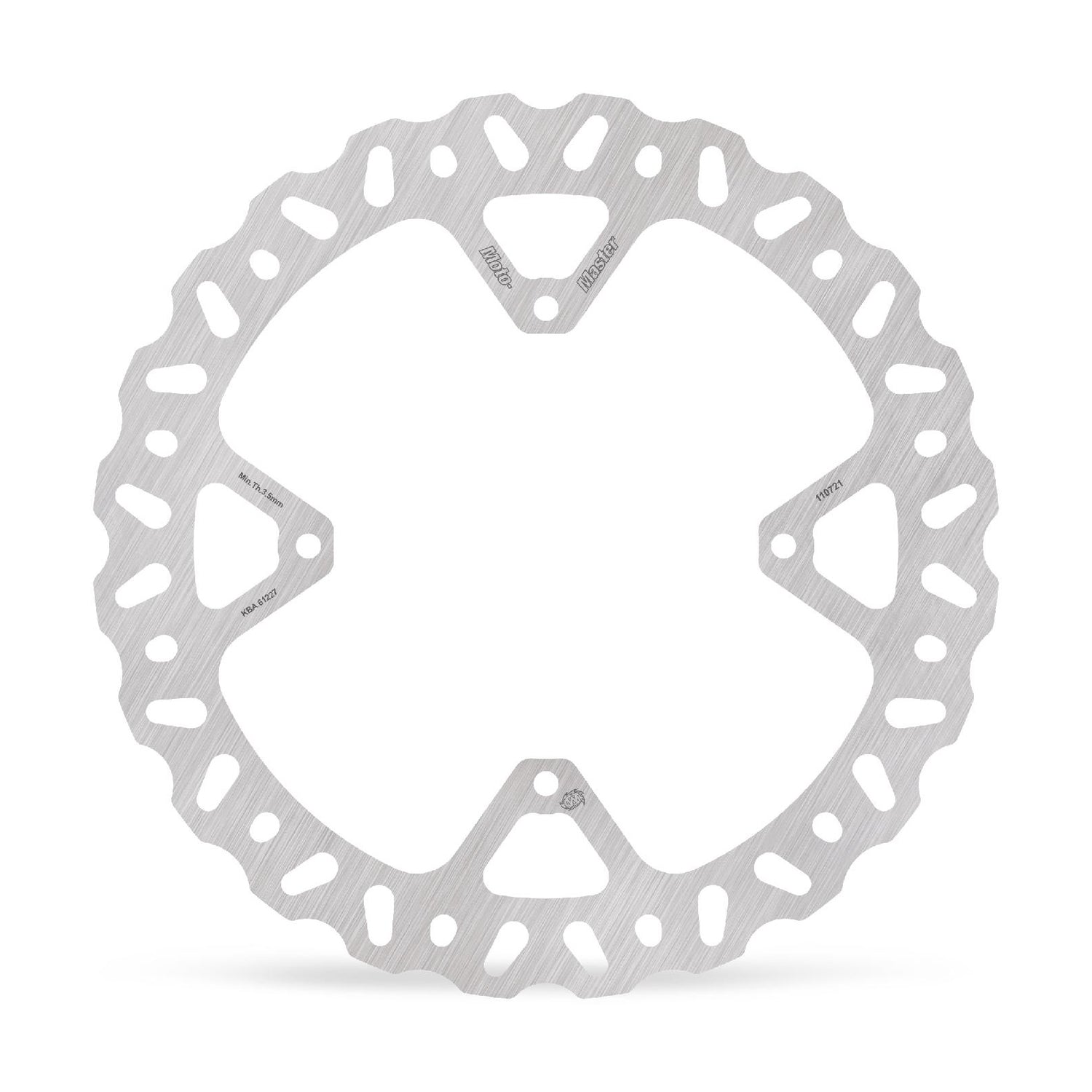 Moto-Master Nitro Series discs are the ideal budget OEM-replacement. They offer innovative design and performance enhancement according ...