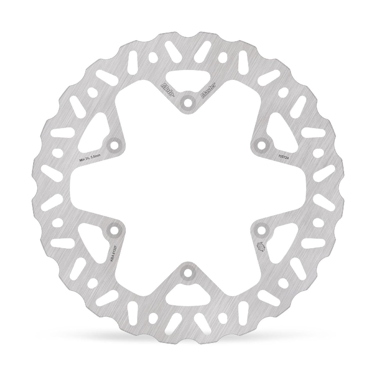 Moto-Master Nitro Series discs are the ideal budget OEM-replacement. They offer innovative design and performance enhancement according ...