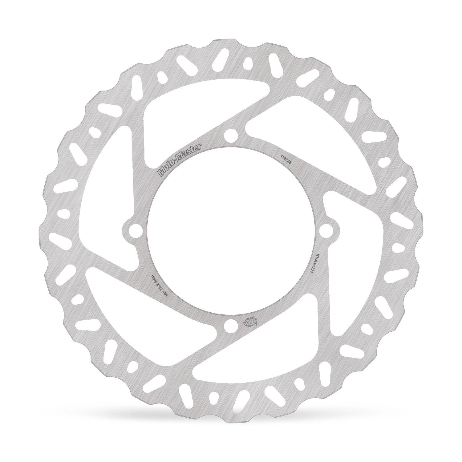 Moto-Master Nitro Series discs are the ideal budget OEM-replacement. They offer innovative design and performance enhancement according ...