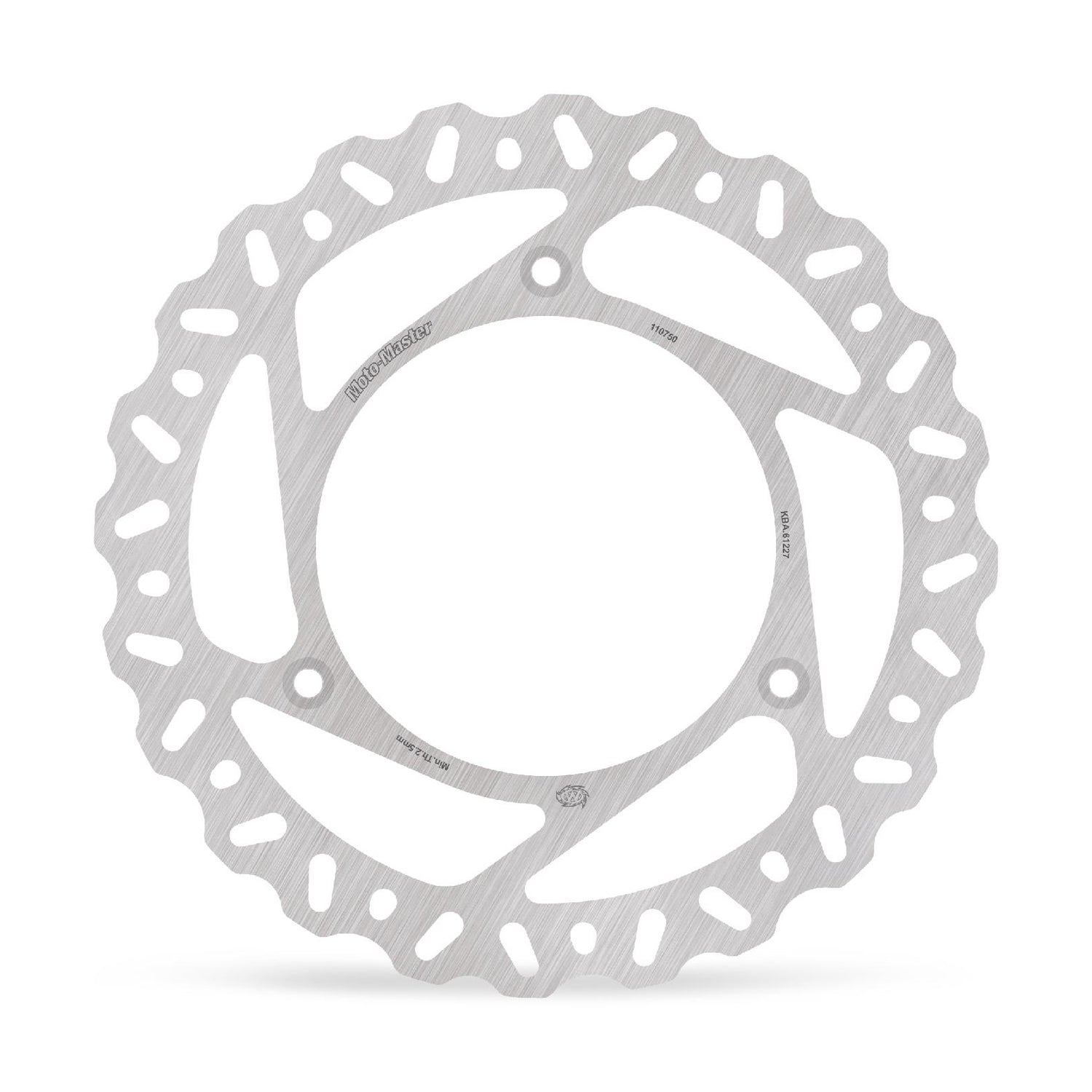 Moto-Master Nitro Series discs are the ideal budget OEM-replacement. They offer innovative design and performance enhancement according ...