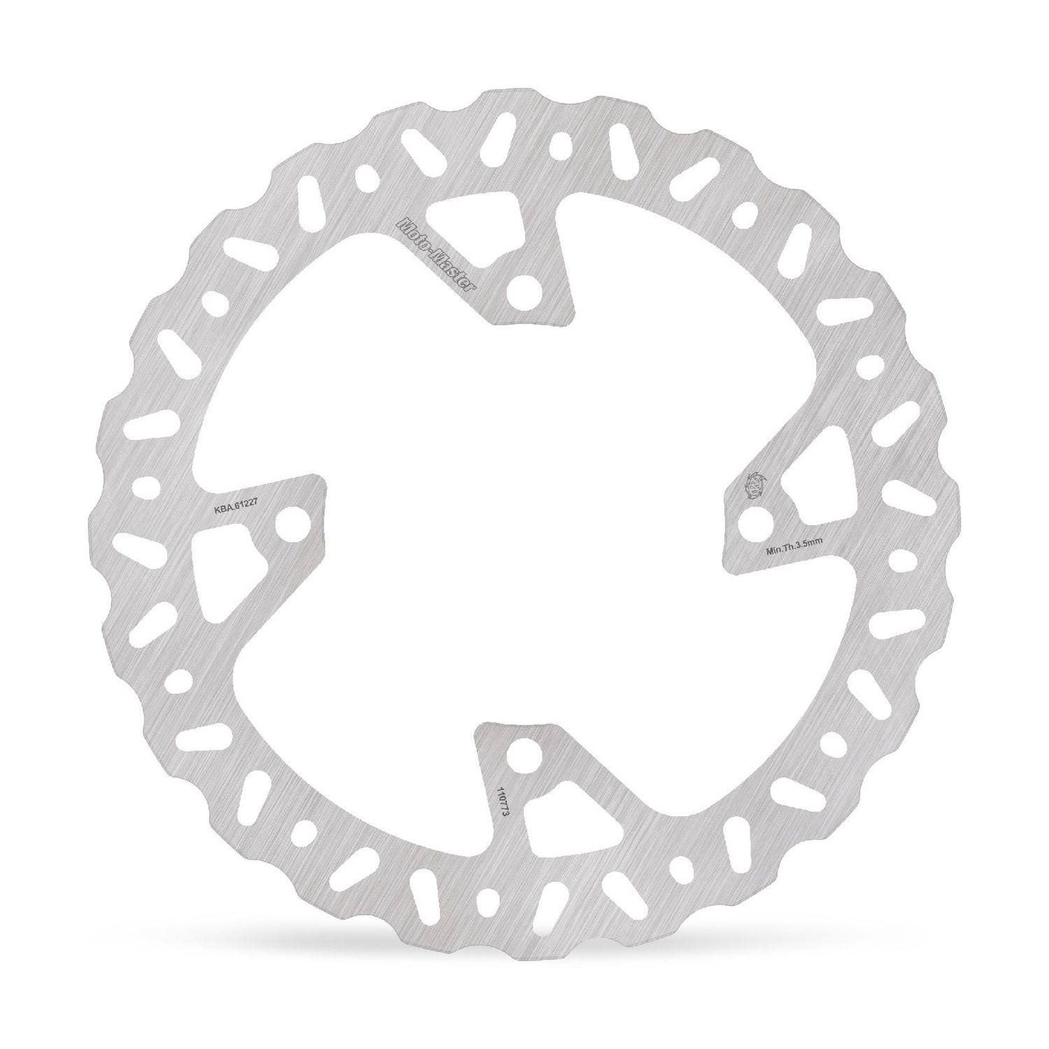 Moto-Master Nitro Series discs are the ideal budget OEM-replacement. They offer innovative design and performance enhancement according ...