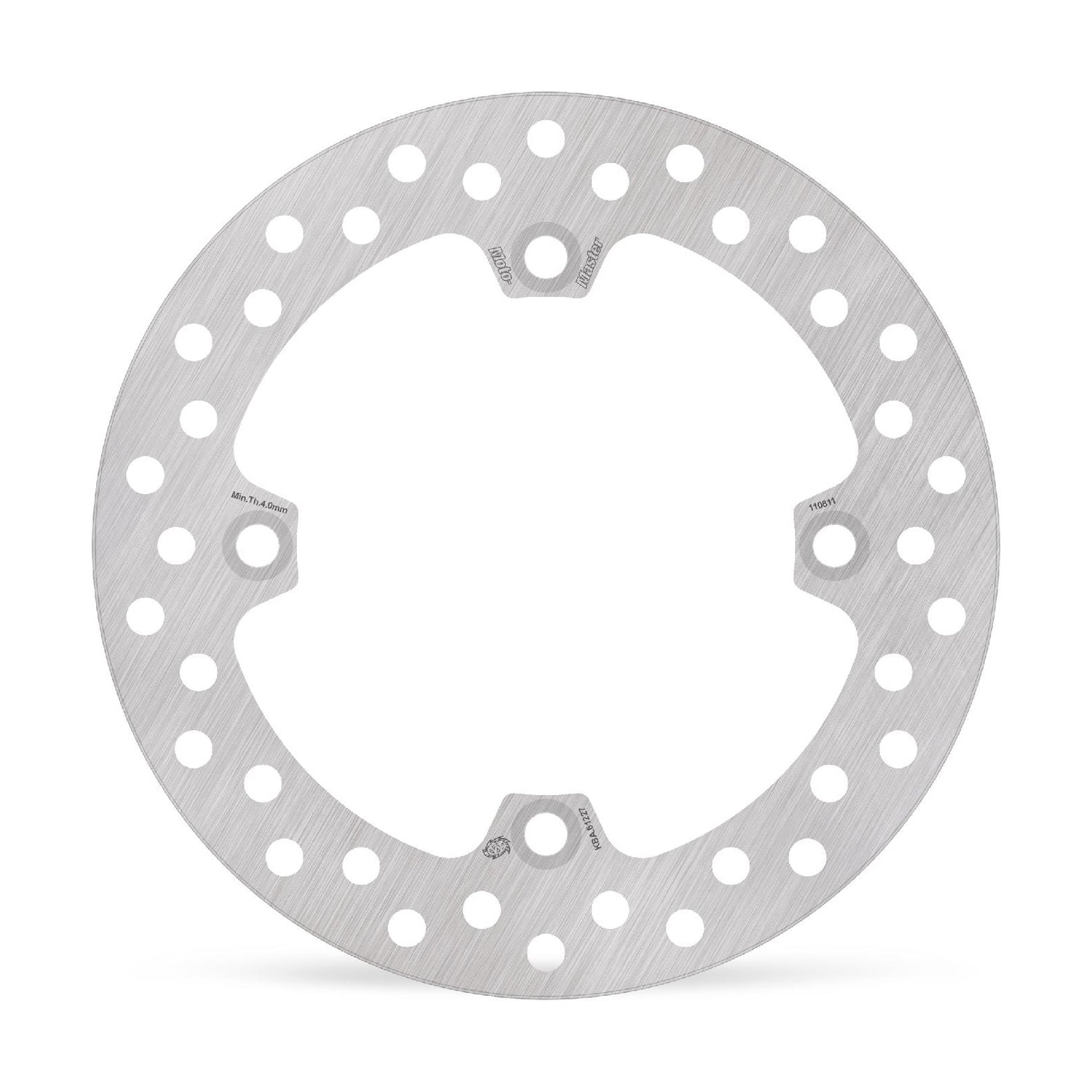The Moto-Master Vintage MX Discs provide that classic look while being manufactured to the tightest tolerances and specifications using ...
