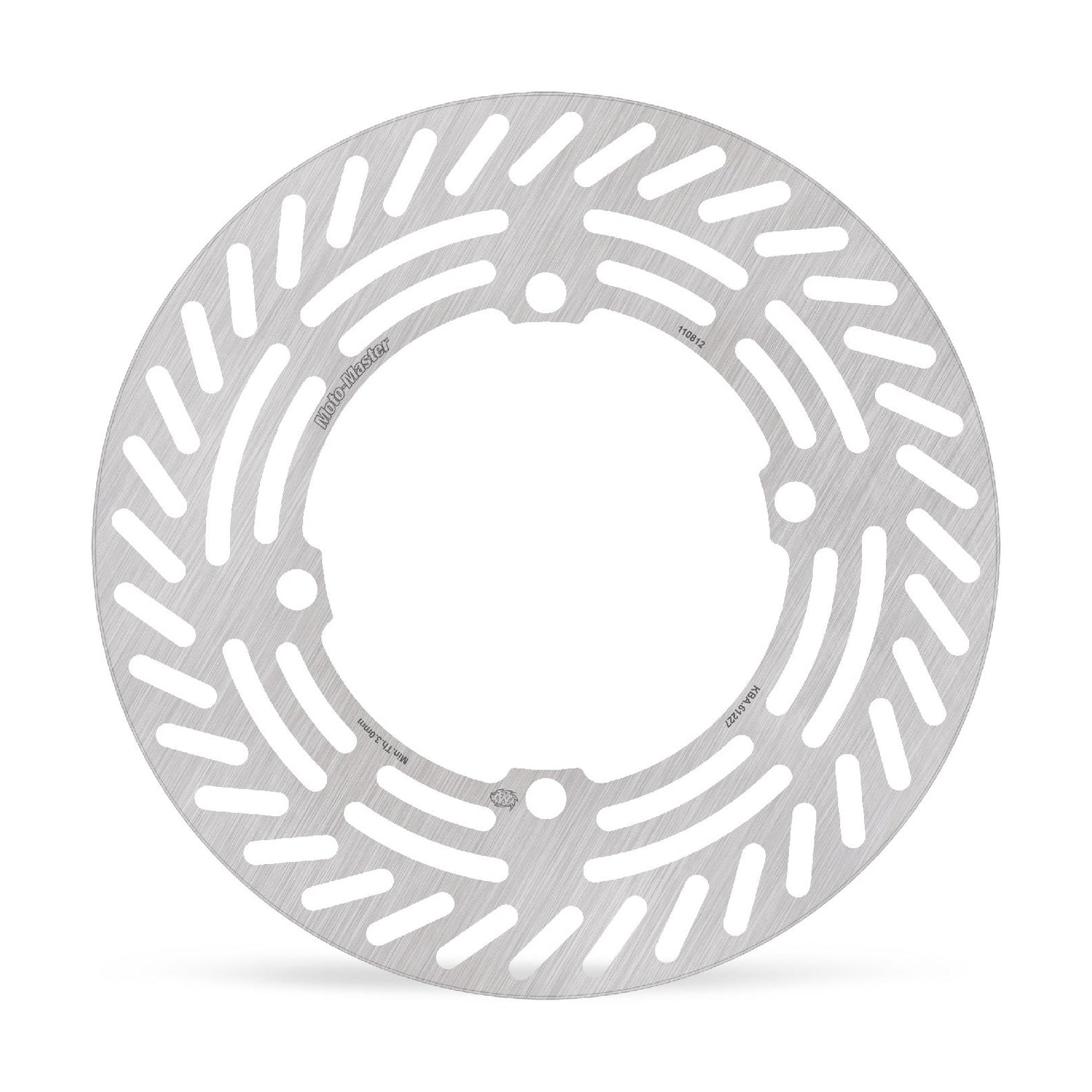 The Moto-Master Vintage MX Discs provide that classic look while being manufactured to the tightest tolerances and specifications using ...