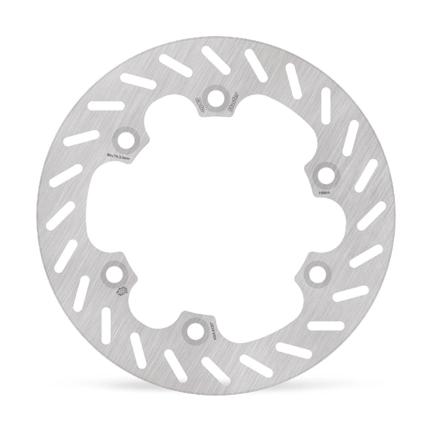 The Moto-Master Vintage MX Discs provide that classic look while being manufactured to the tightest tolerances and specifications using ...