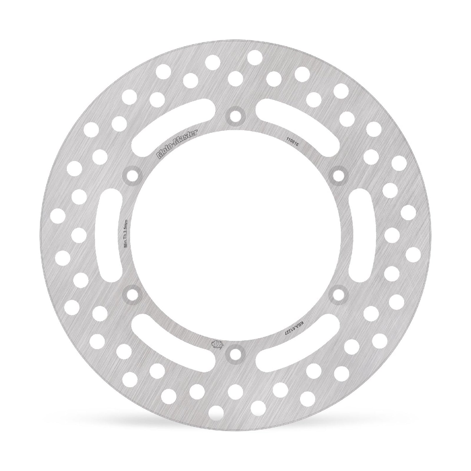 The Moto-Master Vintage MX Discs provide that classic look while being manufactured to the tightest tolerances and specifications using ...