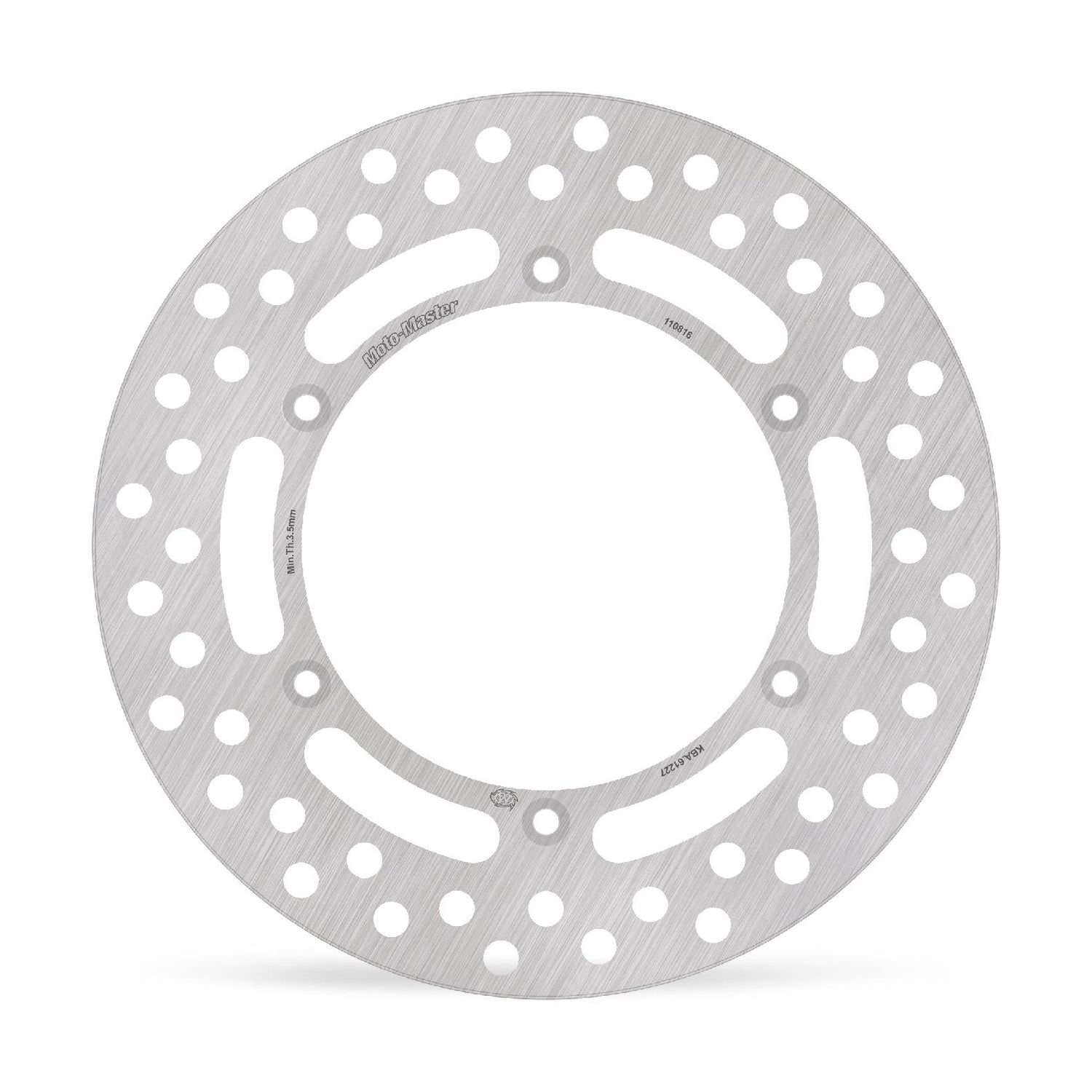 The Moto-Master Vintage MX Discs provide that classic look while being manufactured to the tightest tolerances and specifications using ...