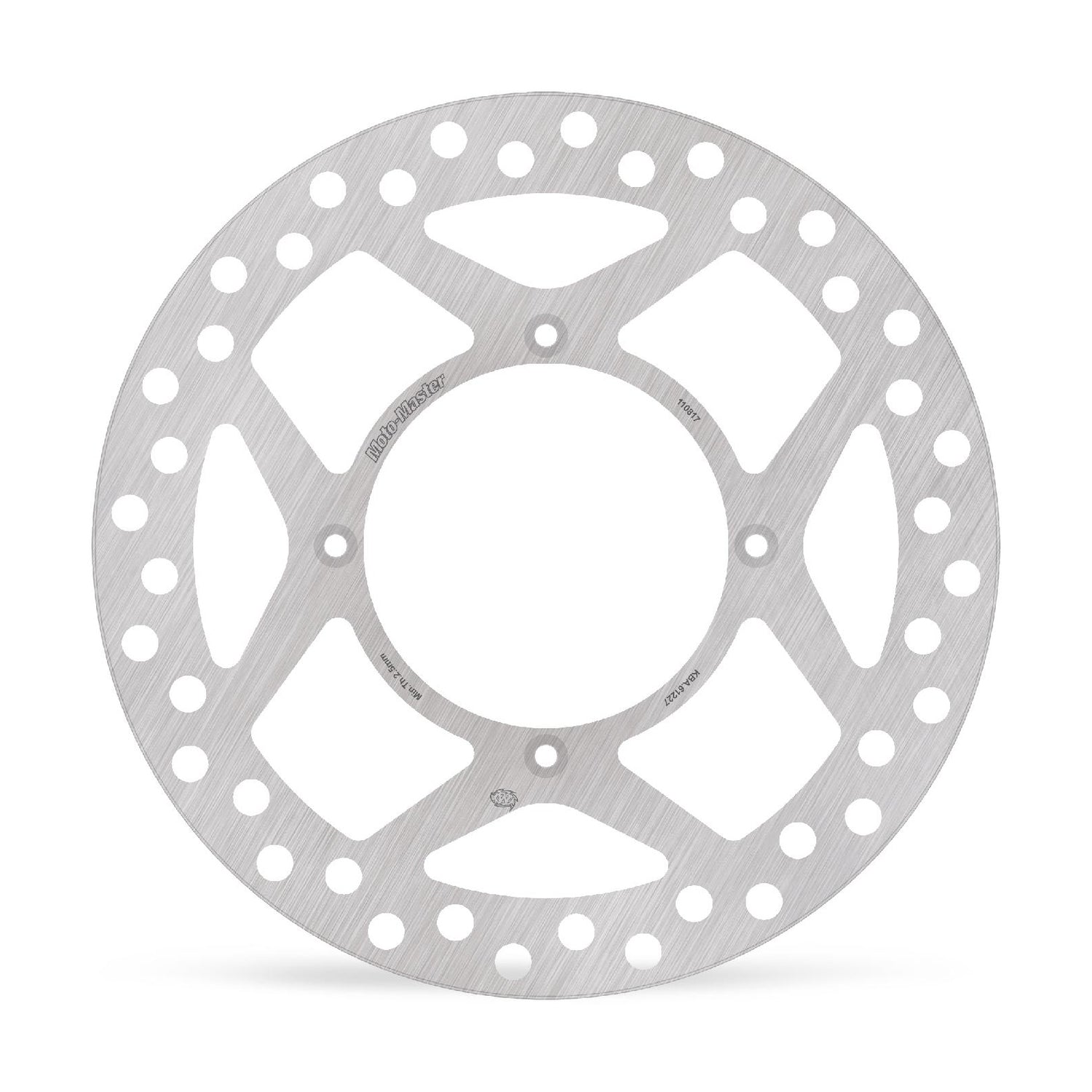 The Moto-Master Vintage MX Discs provide that classic look while being manufactured to the tightest tolerances and specifications using ...
