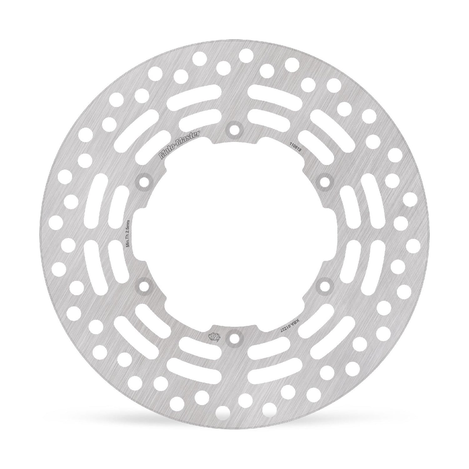 The Moto-Master Vintage MX Discs provide that classic look while being manufactured to the tightest tolerances and specifications using ...