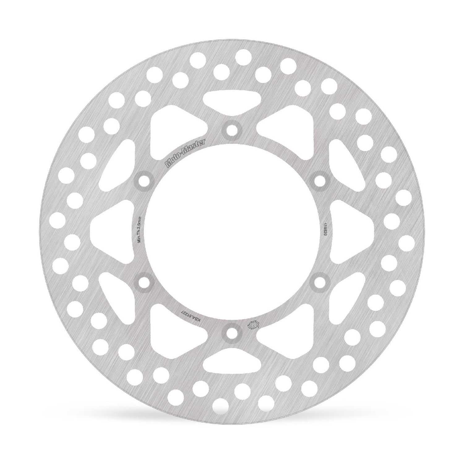 The Moto-Master Vintage MX Discs provide that classic look while being manufactured to the tightest tolerances and specifications using ...