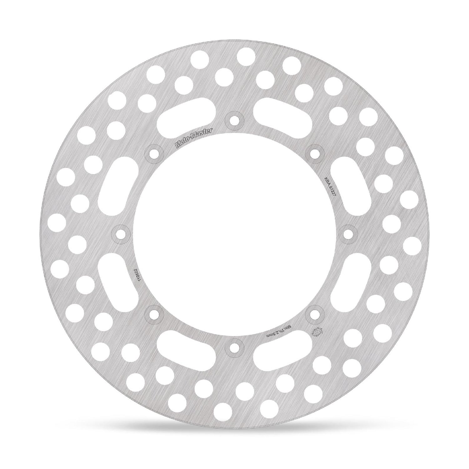 The Moto-Master Vintage MX Discs provide that classic look while being manufactured to the tightest tolerances and specifications using ...