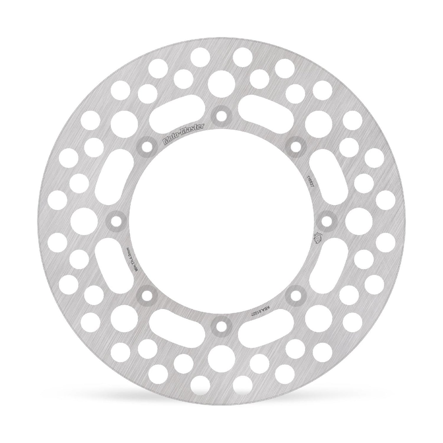 The Moto-Master Vintage MX Discs provide that classic look while being manufactured to the tightest tolerances and specifications using ...