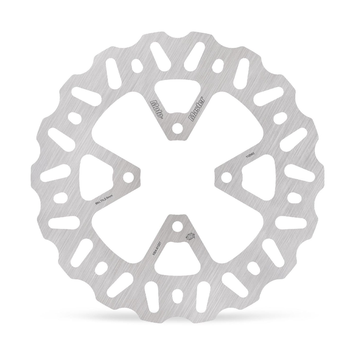 Moto-Master Nitro Series discs are the ideal budget OEM-replacement. They offer innovative design and performance enhancement according ...