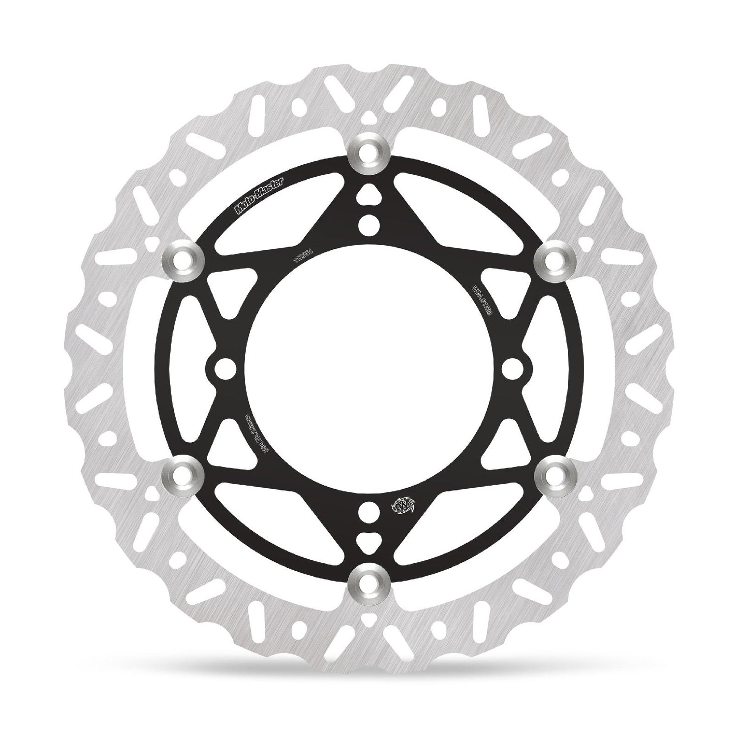 A serious upgrade in your brake experience at a very reasonable price level. The Nitro MX floating disc outperforms their fixed OEM coun...