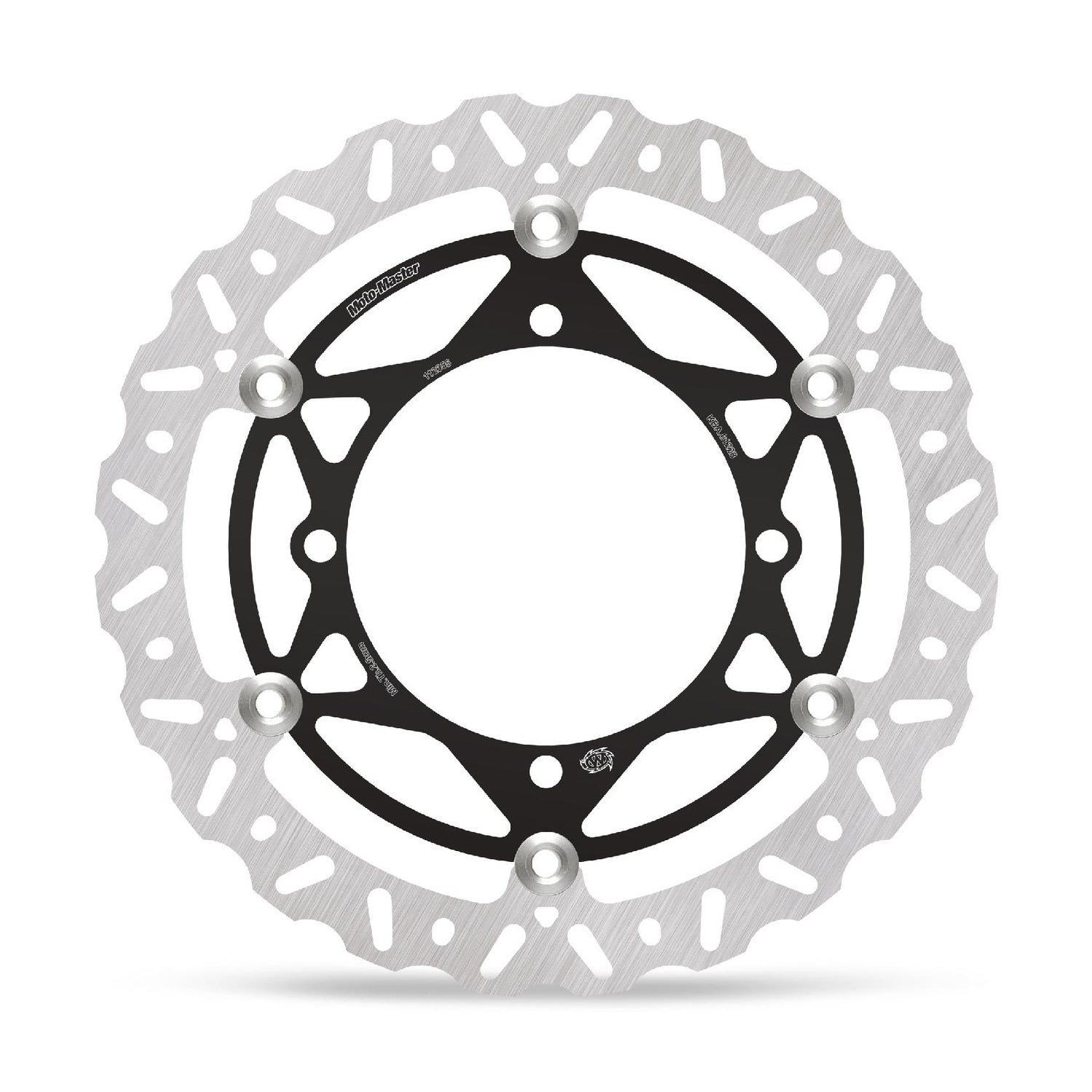 A serious upgrade in your brake experience at a very reasonable price level. The Nitro MX floating disc outperforms their fixed OEM coun...