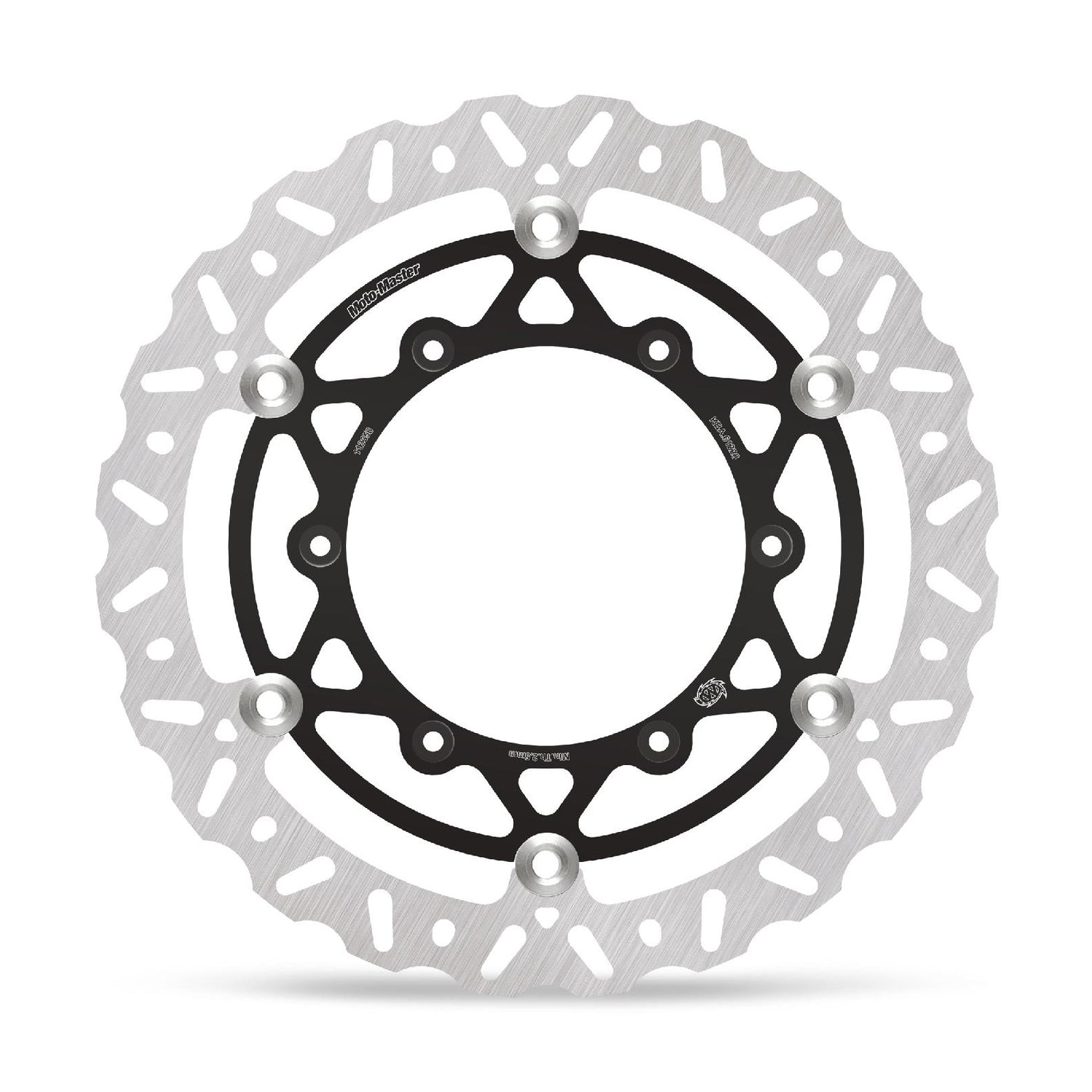 A serious upgrade in your brake experience at a very reasonable price level. The Nitro MX floating disc outperforms their fixed OEM coun...