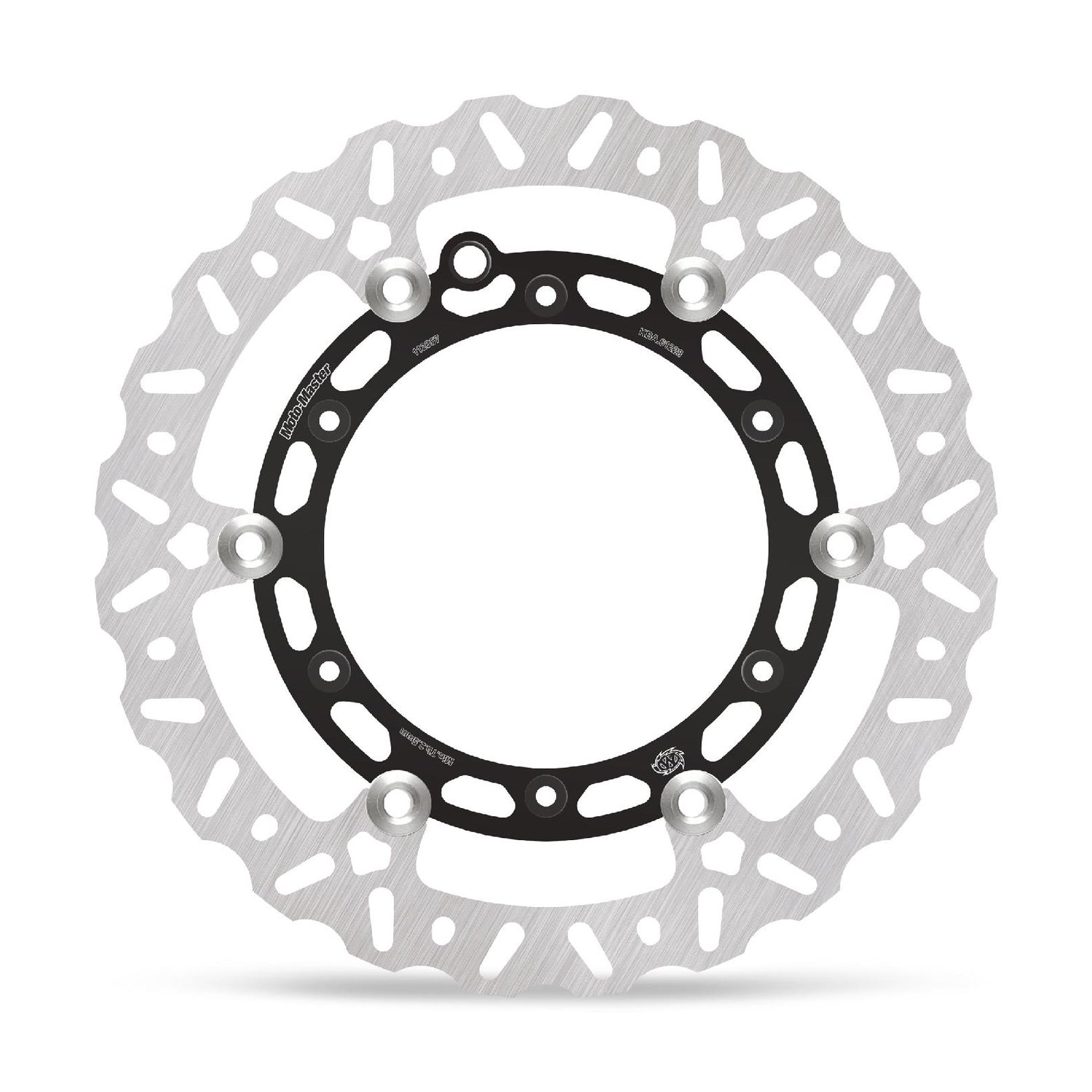 A serious upgrade in your brake experience at a very reasonable price level. The Nitro MX floating disc outperforms their fixed OEM coun...