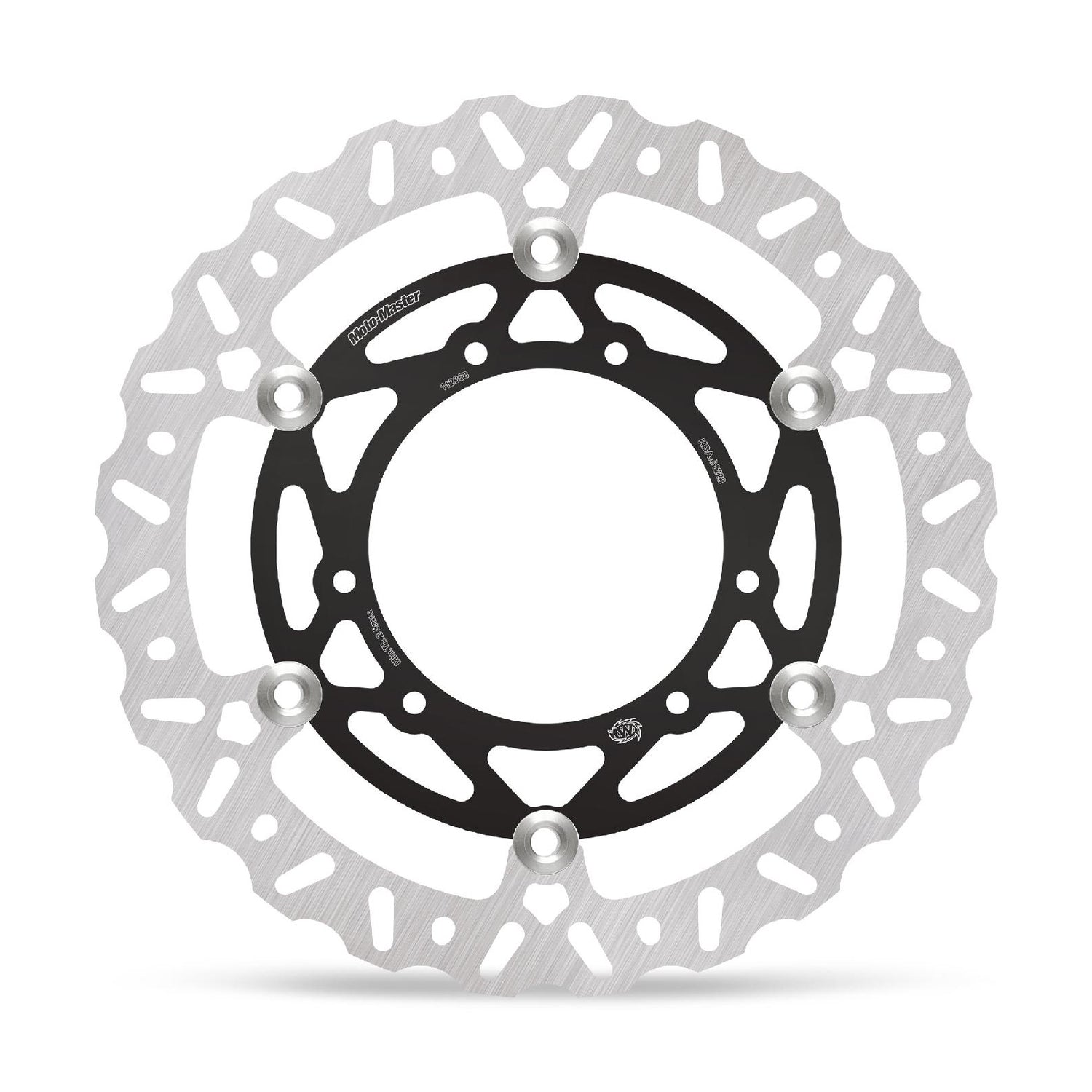 A serious upgrade in your brake experience at a very reasonable price level. The Nitro MX floating disc outperforms their fixed OEM coun...
