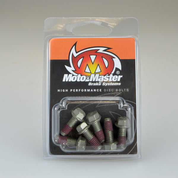 M6X16 Hexagon Head (6Pcs) Brake Disc Bolts