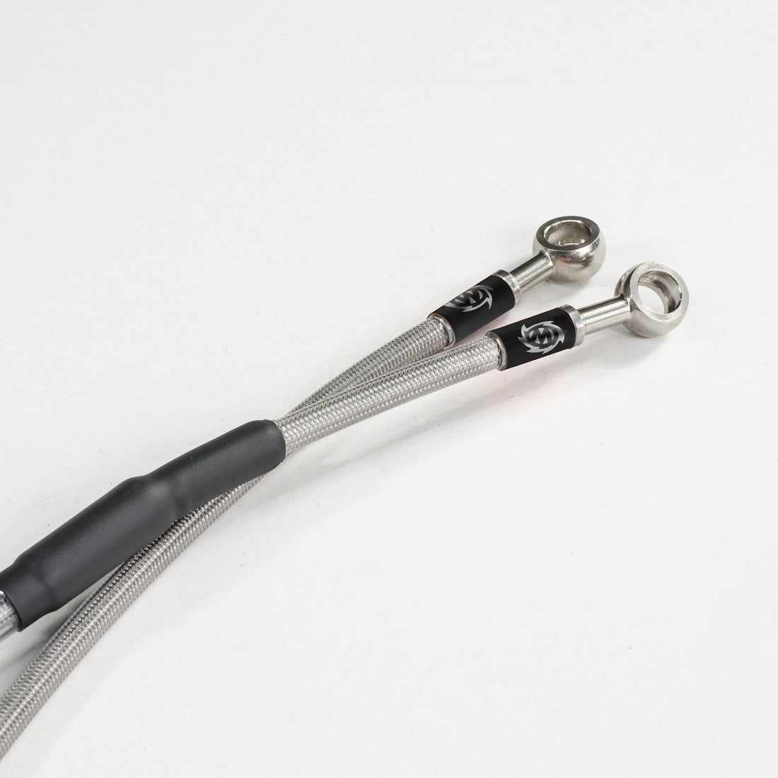 The Moto-Master steel braided brake lines are lightweight and durable. They provide a significant increase in feel and response due t...