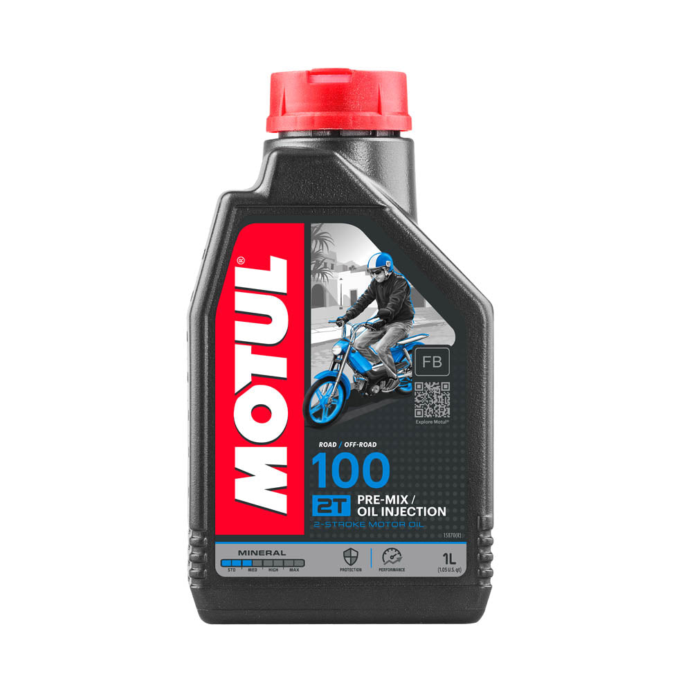 MOTUL MOTUL 100 MOTOMIX 2T    1L