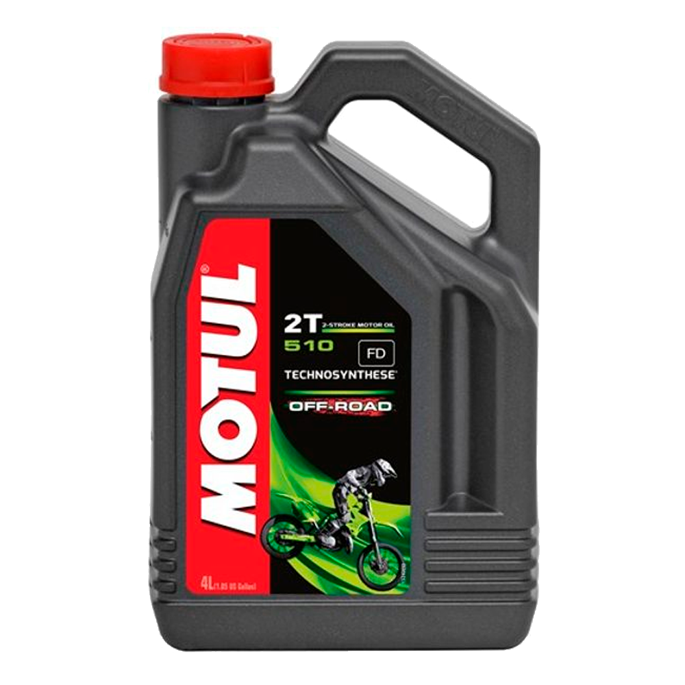 MOTUL MOTUL 510 2T OFF ROAD    4L