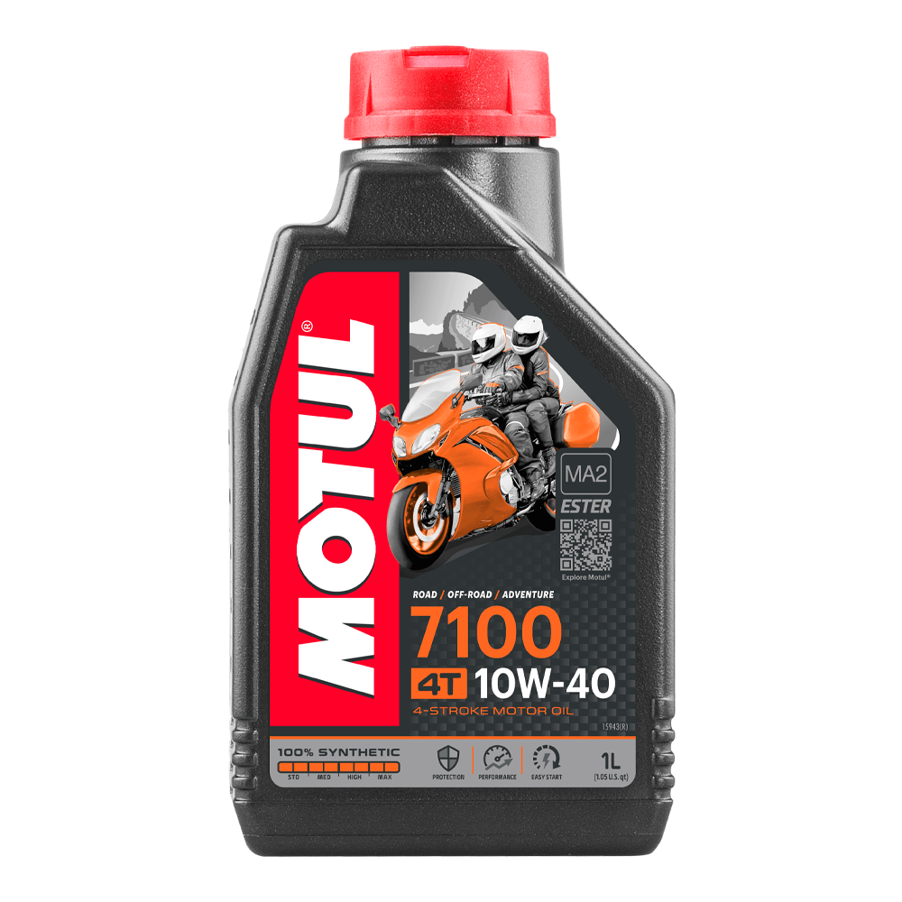 MOTUL MOTUL 7100 4T 10W40    1L