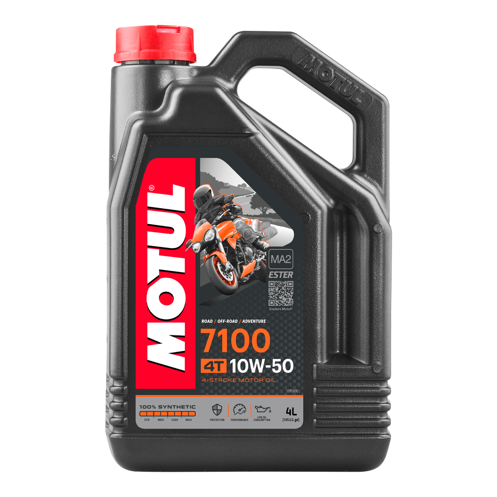 MOTUL 7100 4t 10w50