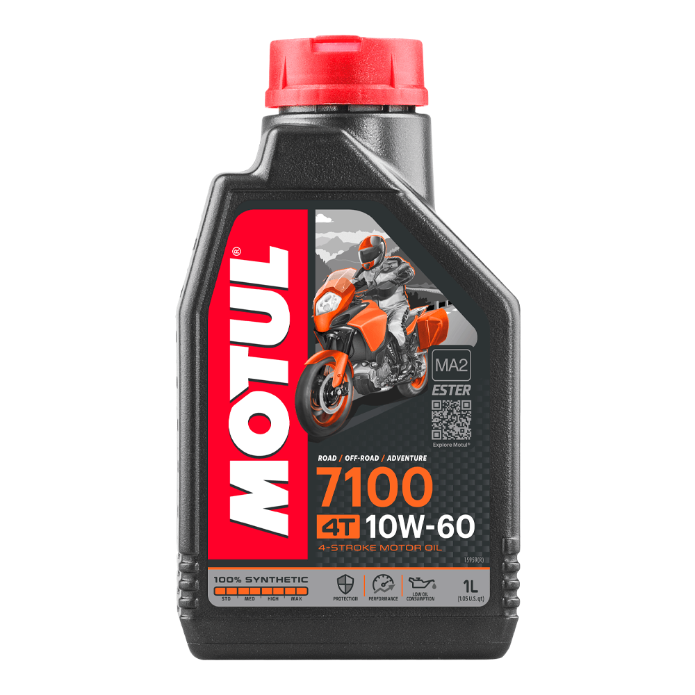 MOTUL MOTUL 7100 4T 10W60    1L