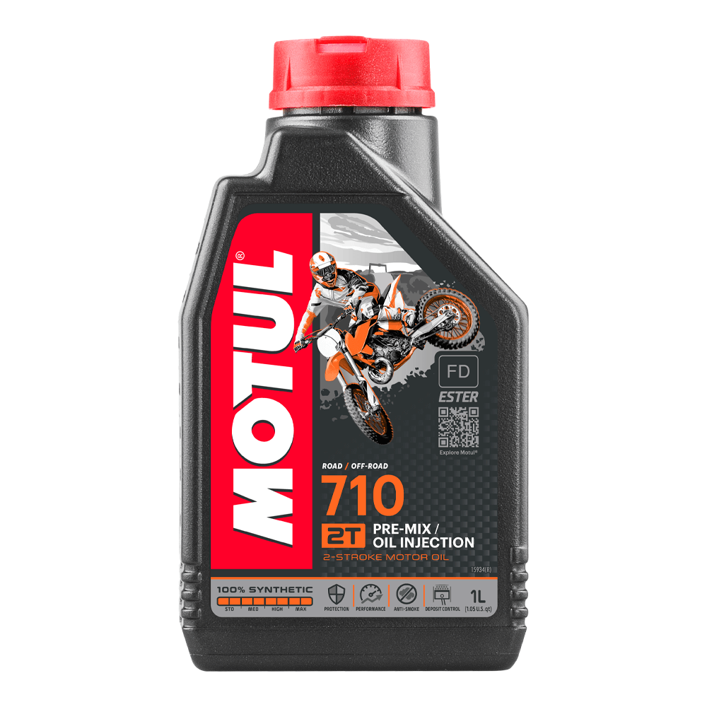 MOTUL MOTUL 710 2T    1L