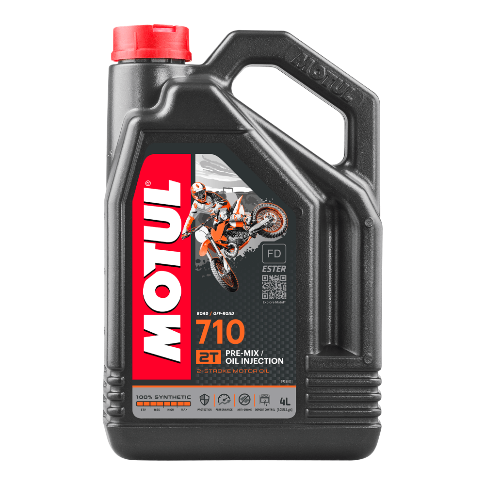 MOTUL MOTUL 710 2T    4L