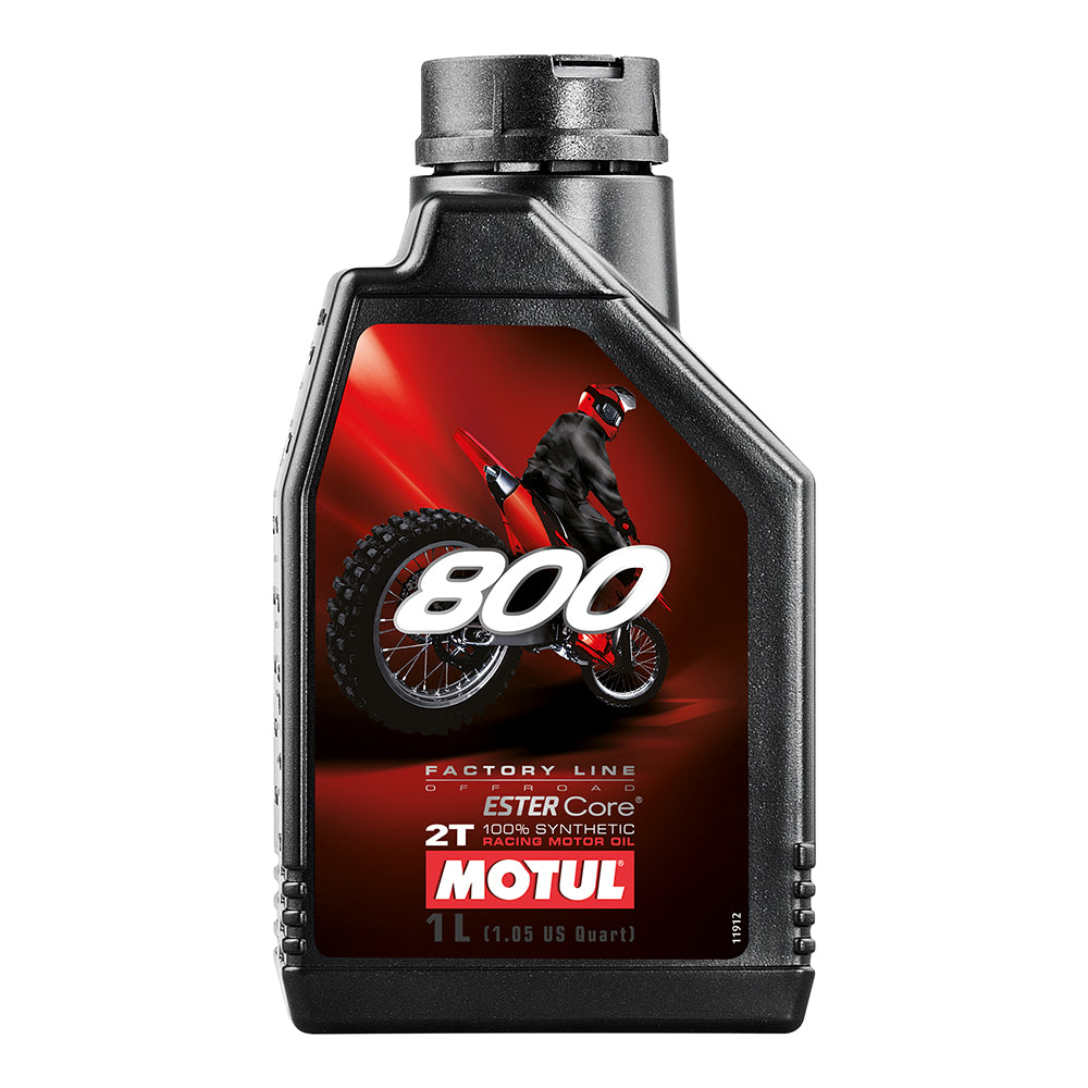 MOTUL MOTUL 800 2T FACTORY LINE OFF ROAD    1L