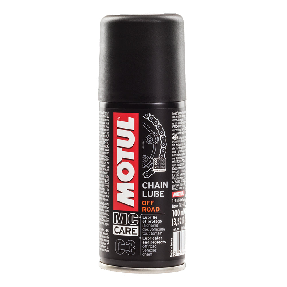 MOTUL MOTUL C3 CHAIN LUBE OFF ROAD    400ML