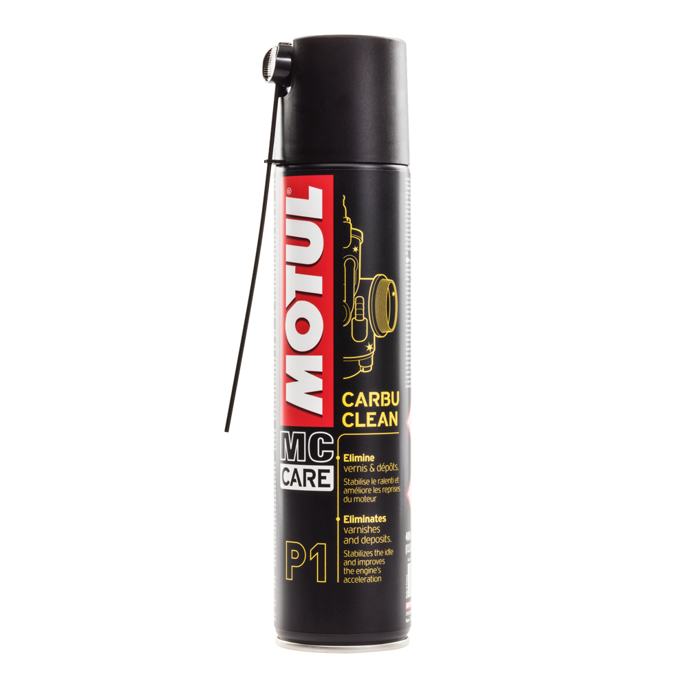 MOTUL MOTUL P1 CARBU CLEAN 400ML