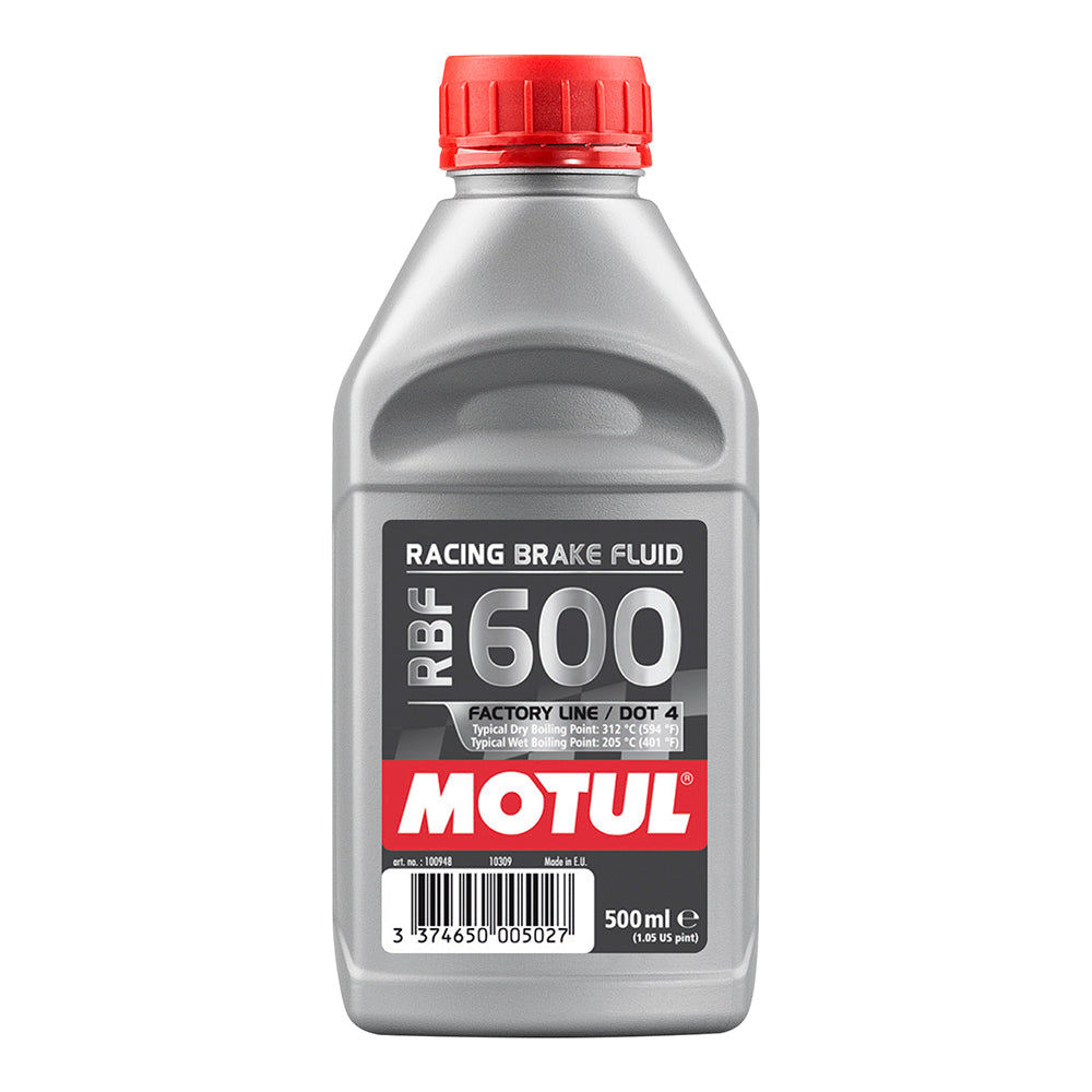 MOTUL MOTUL DOT 4 RBF 600 FACTORY LINE 500ML