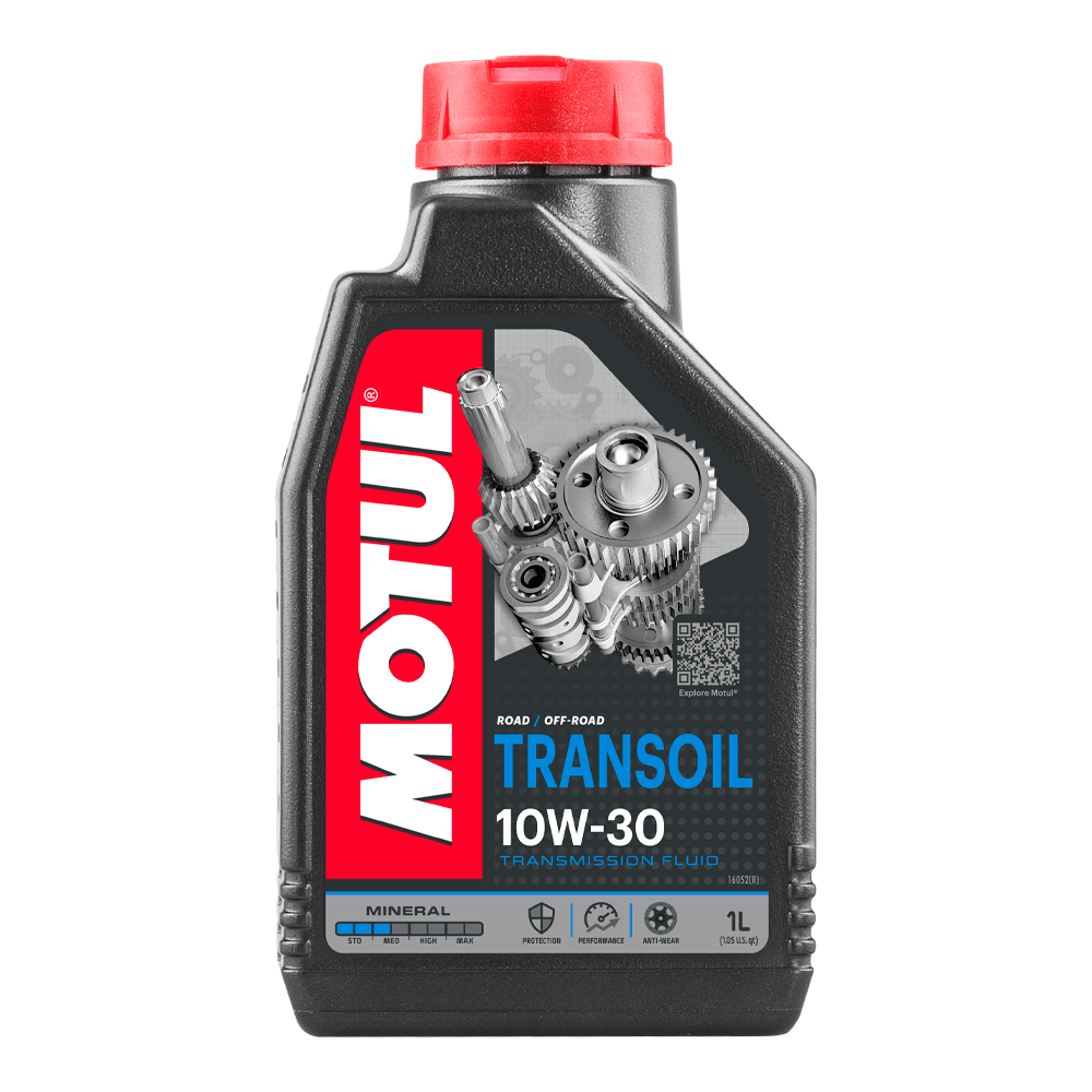 MOTUL MOTUL TRANSOIL (10W30) GL4 1L