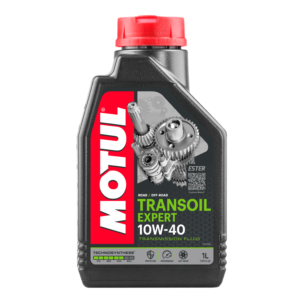 MOTUL MOTUL TRANSOIL EXPERT (10W40) GL4 1L